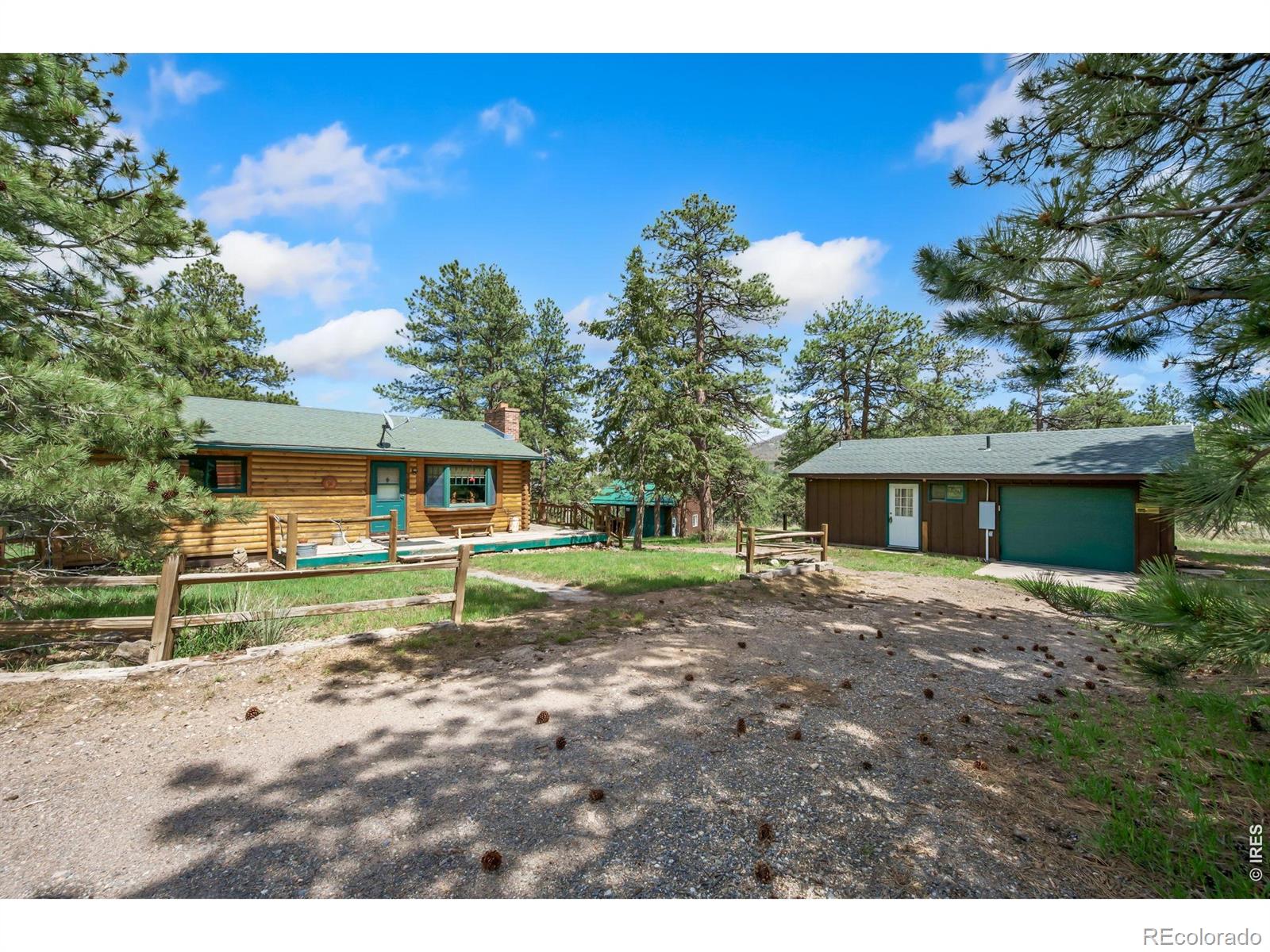 MLS Image #31 for 2606  storm mountain drive,drake, Colorado