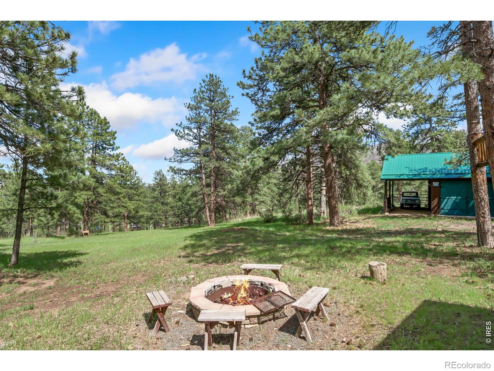MLS Image #32 for 2606  storm mountain drive,drake, Colorado