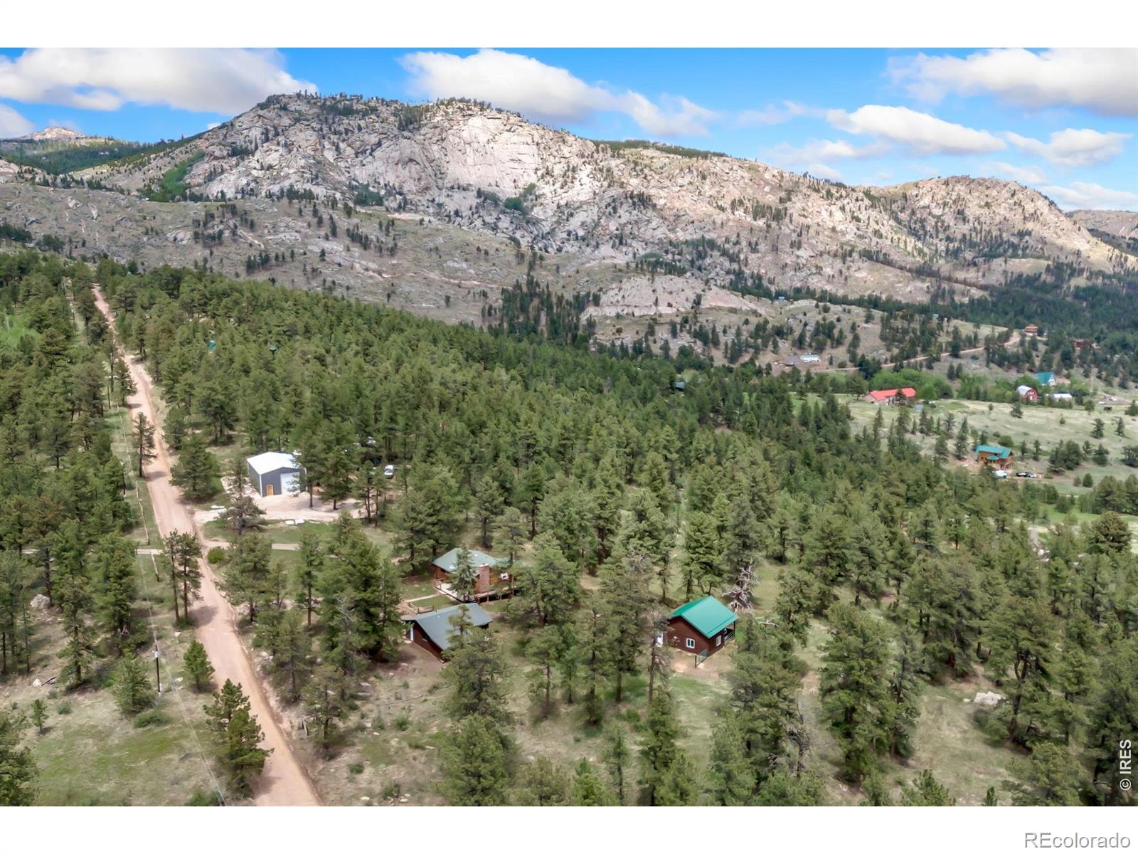 MLS Image #38 for 2606  storm mountain drive,drake, Colorado