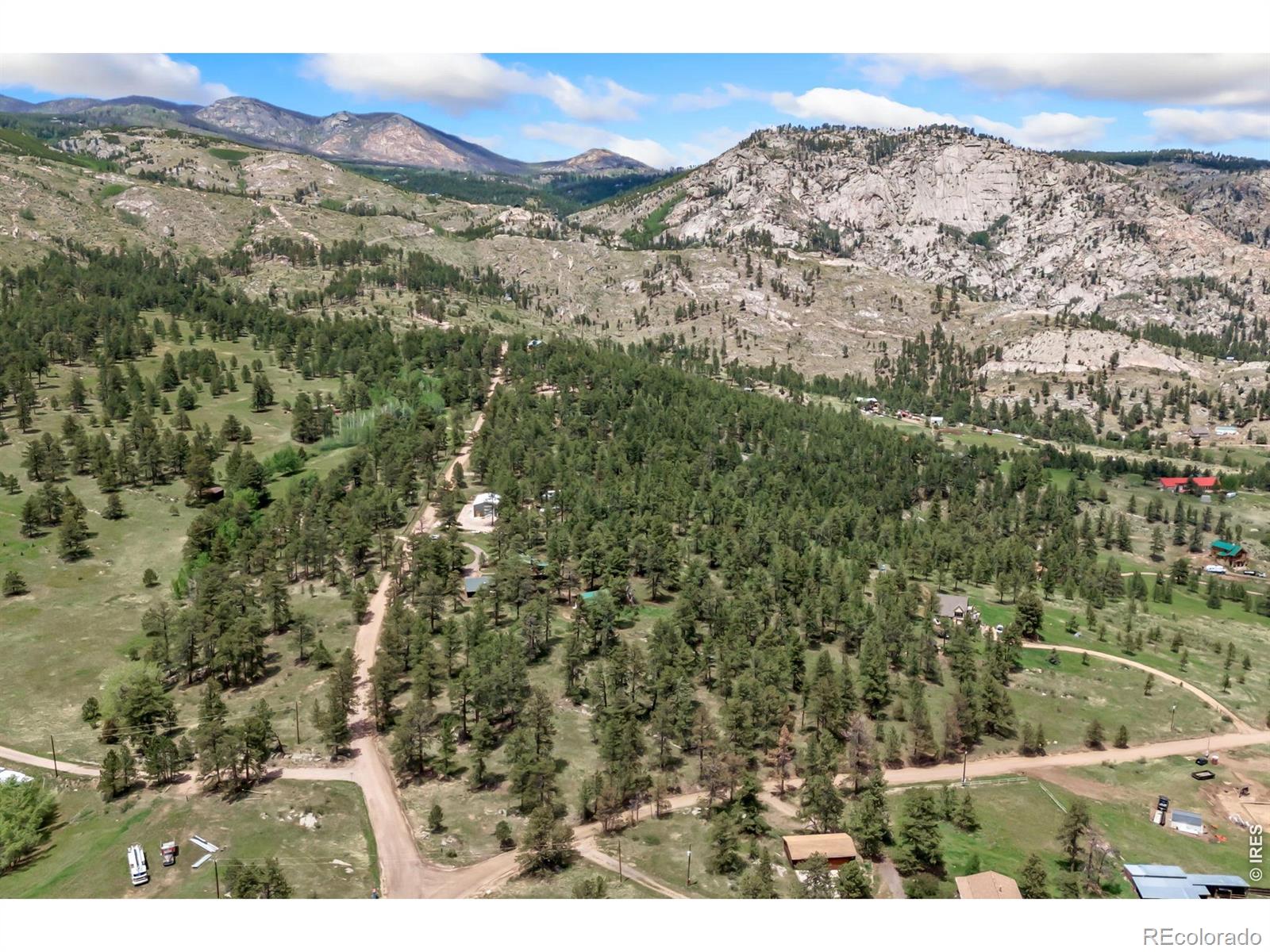 MLS Image #40 for 2606  storm mountain drive,drake, Colorado