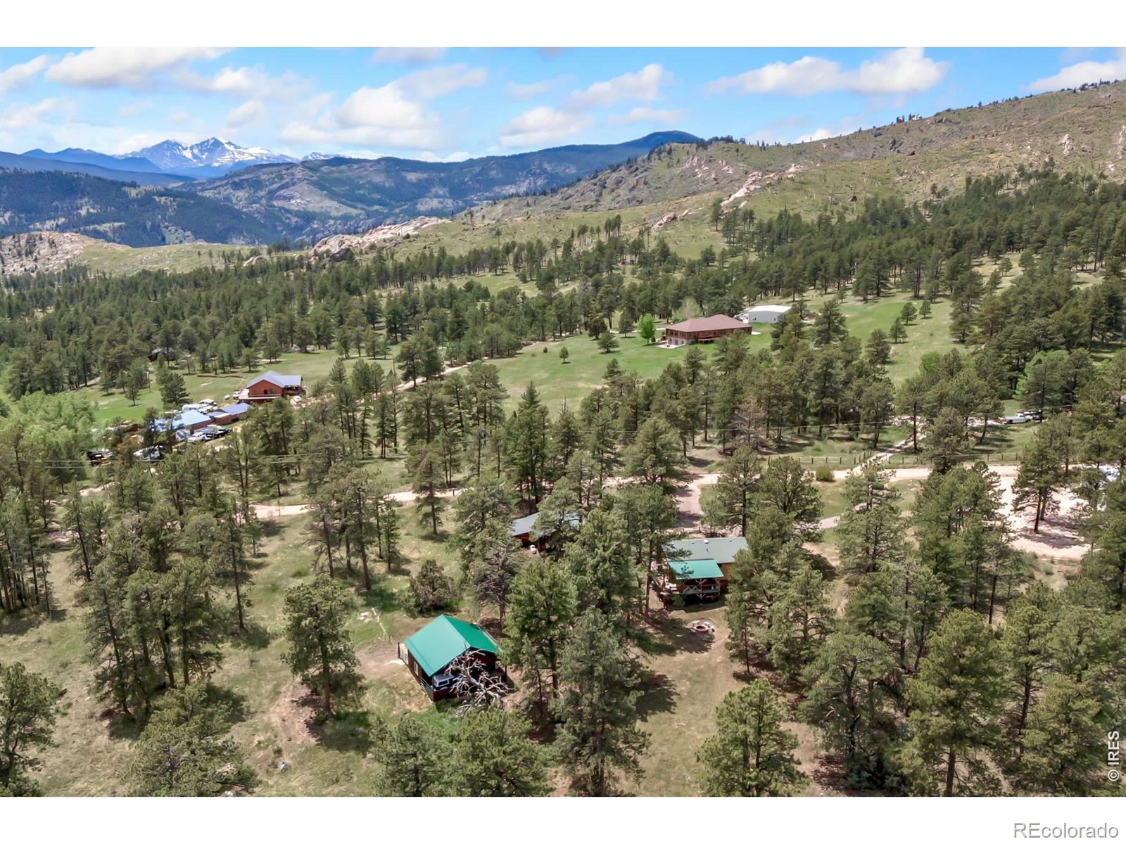 MLS Image #41 for 2606  storm mountain drive,drake, Colorado