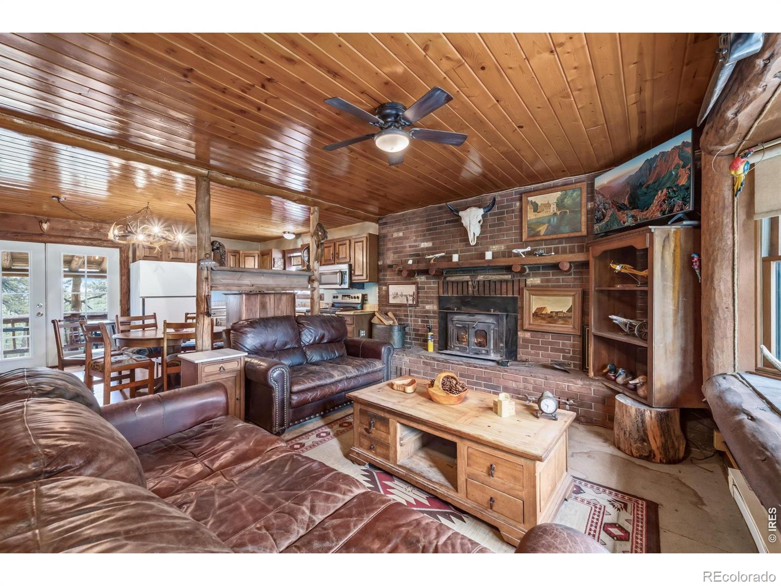 MLS Image #6 for 2606  storm mountain drive,drake, Colorado
