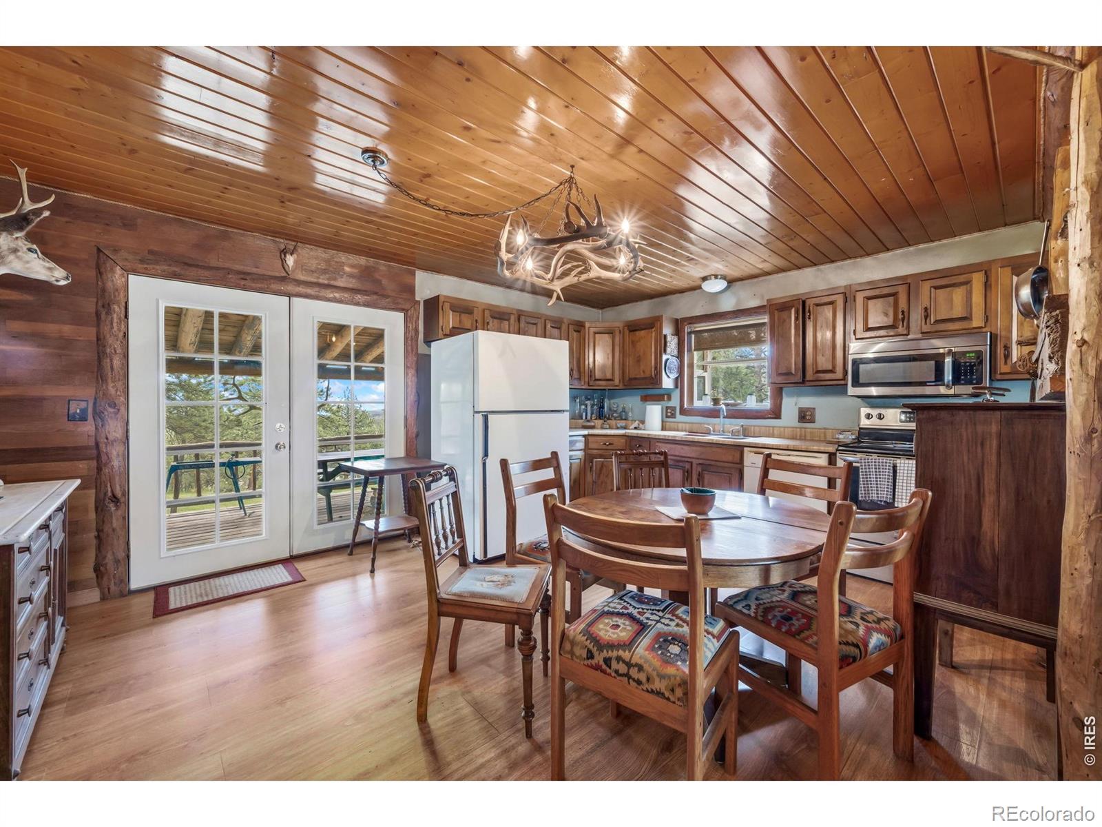 MLS Image #8 for 2606  storm mountain drive,drake, Colorado