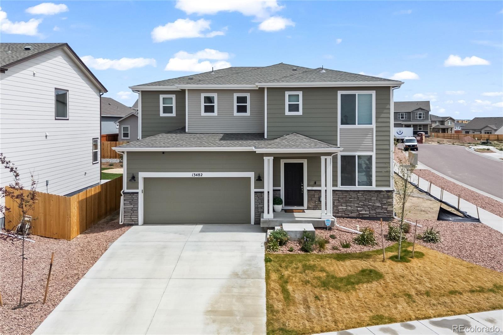 MLS Image #0 for 13482  valley peak drive,peyton, Colorado