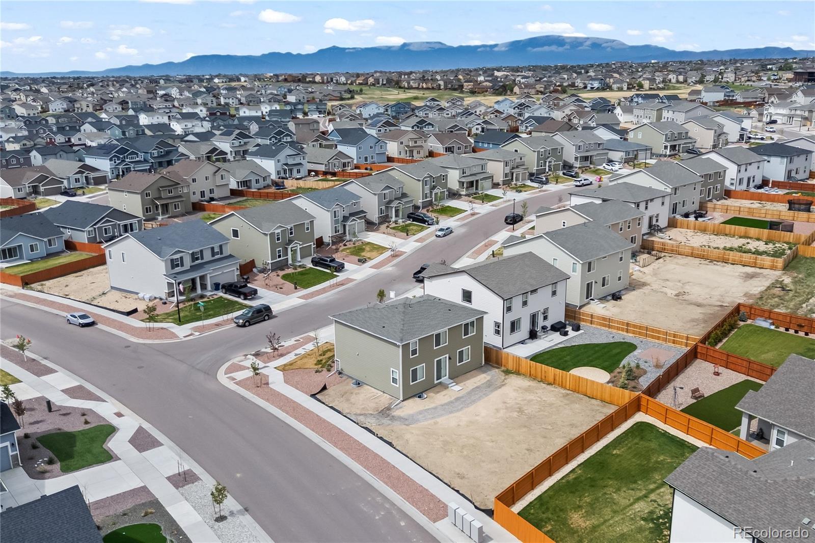 MLS Image #2 for 13482  valley peak drive,peyton, Colorado