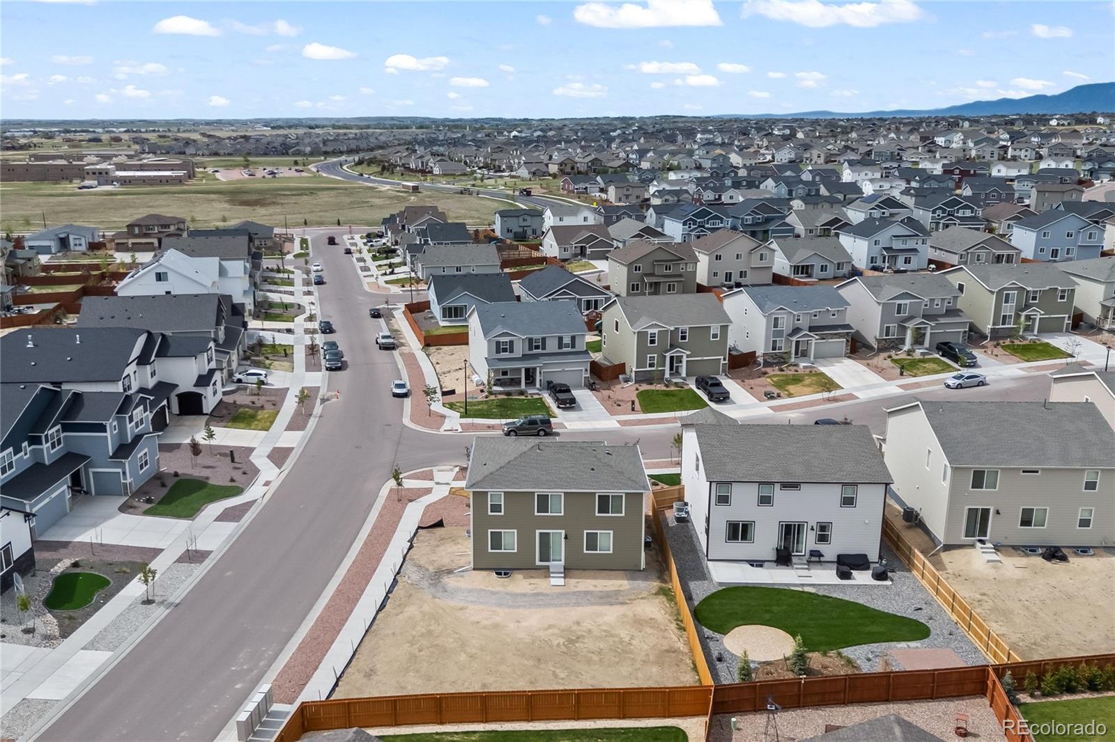 MLS Image #3 for 13482  valley peak drive,peyton, Colorado