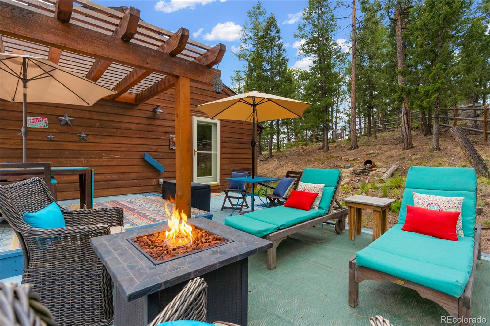 MLS Image #1 for 4805  county road 72 ,bailey, Colorado