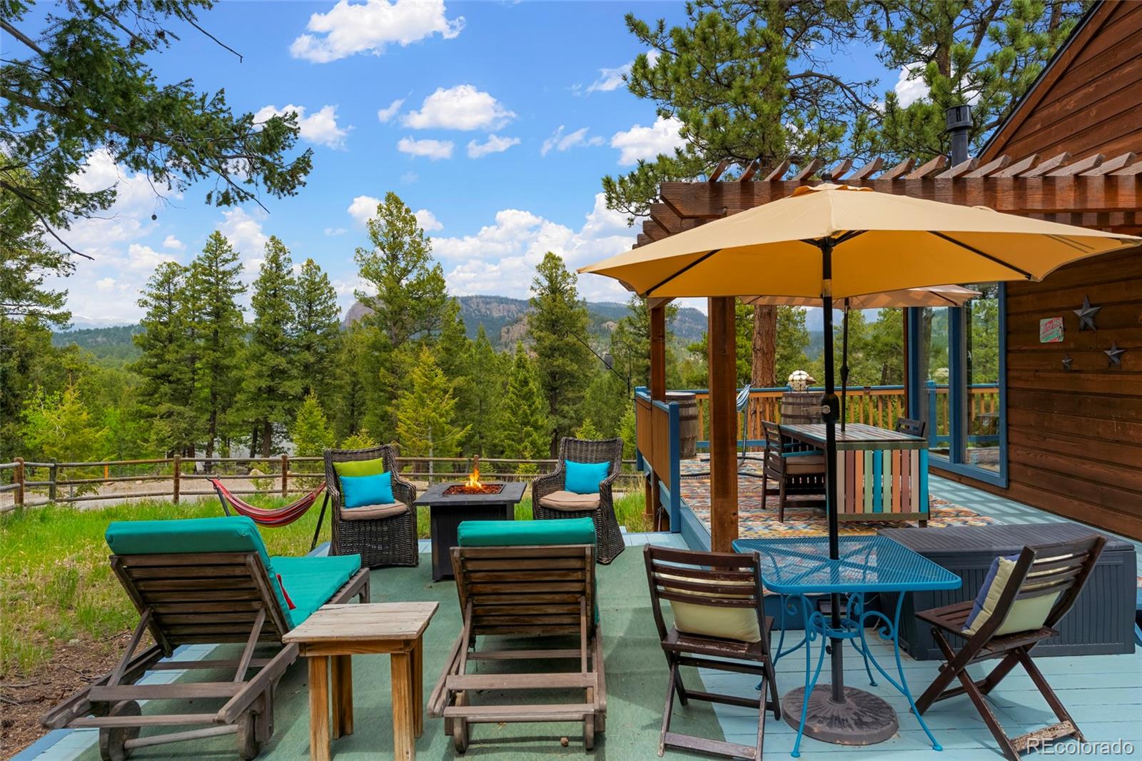 MLS Image #4 for 4805  county road 72 ,bailey, Colorado