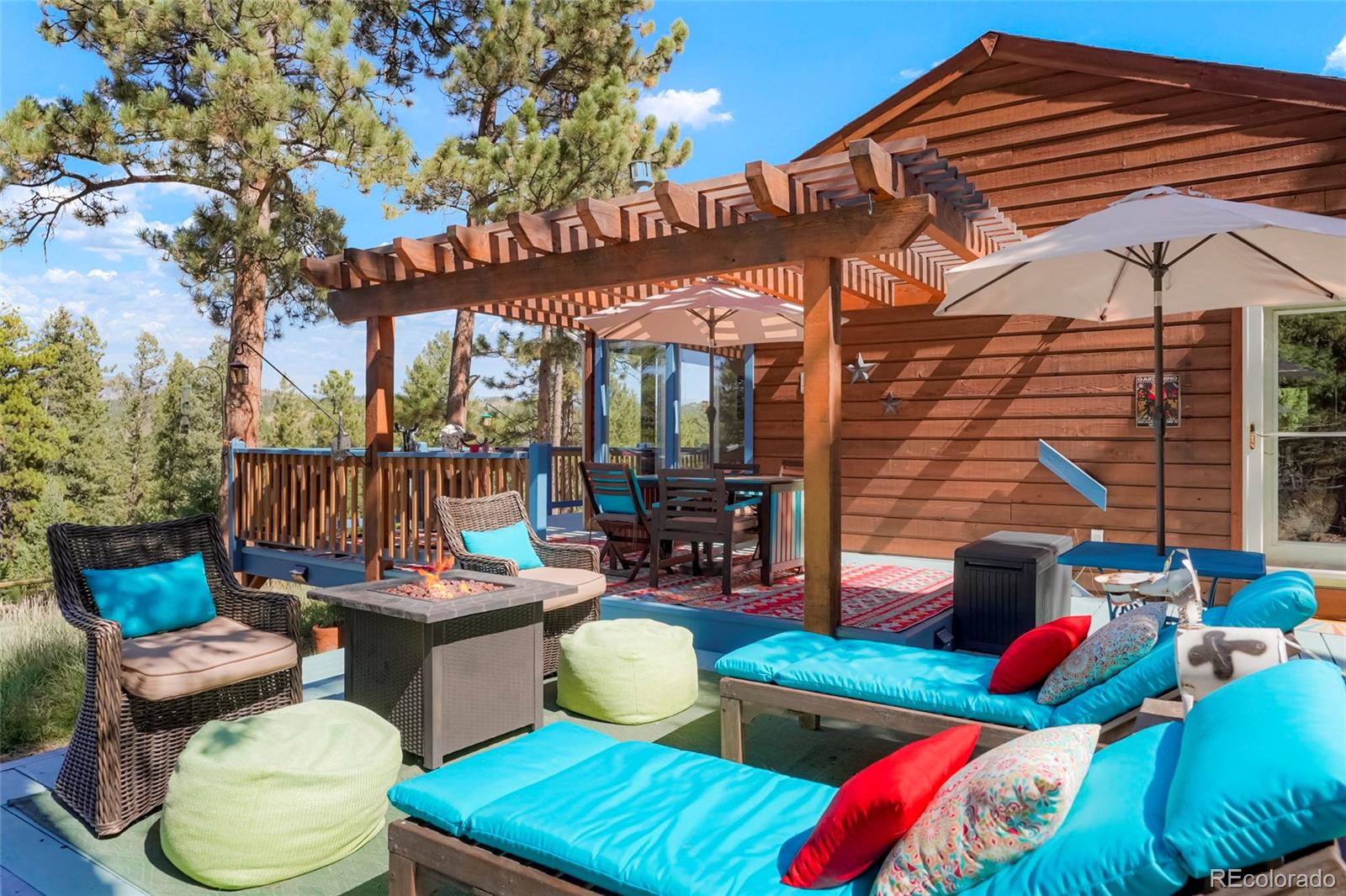 MLS Image #40 for 4805  county road 72 ,bailey, Colorado