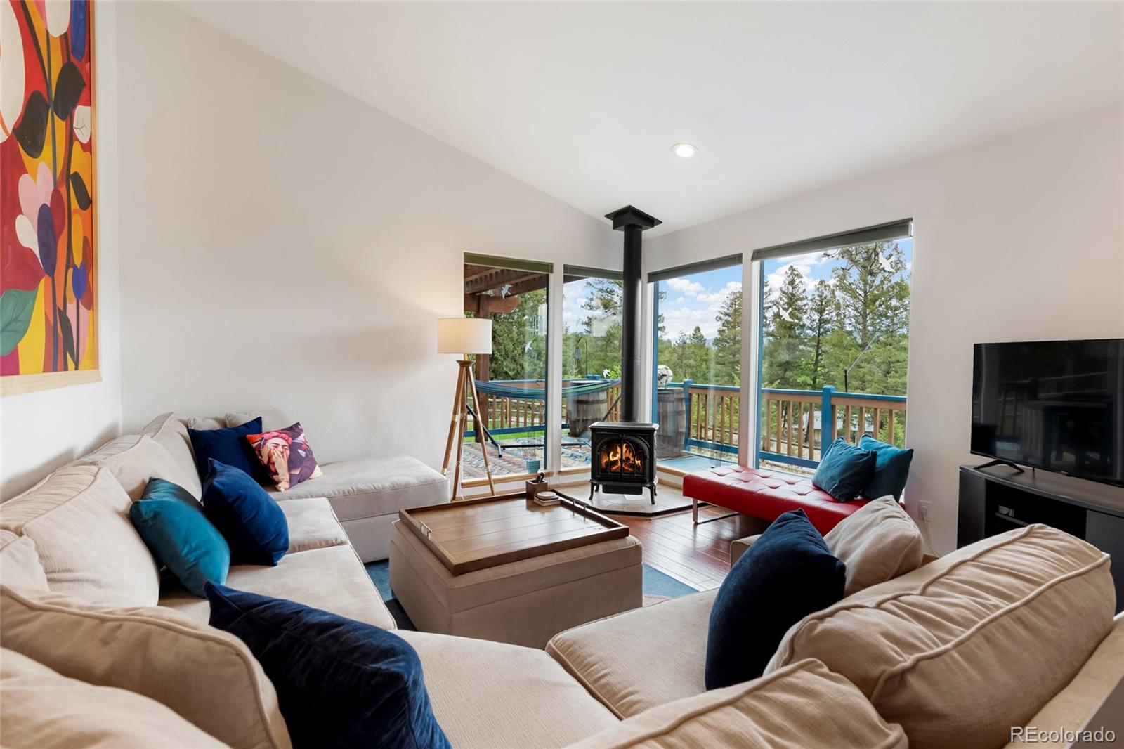 MLS Image #8 for 4805  county road 72 ,bailey, Colorado