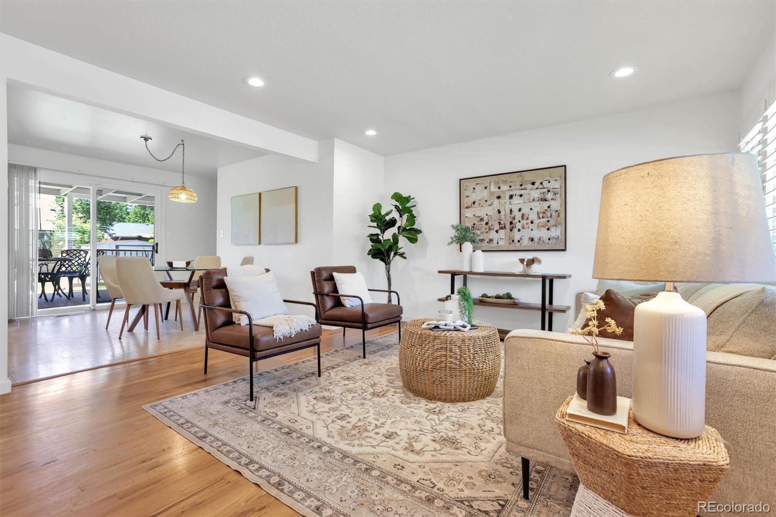 MLS Image #2 for 6986 e louisiana avenue,denver, Colorado