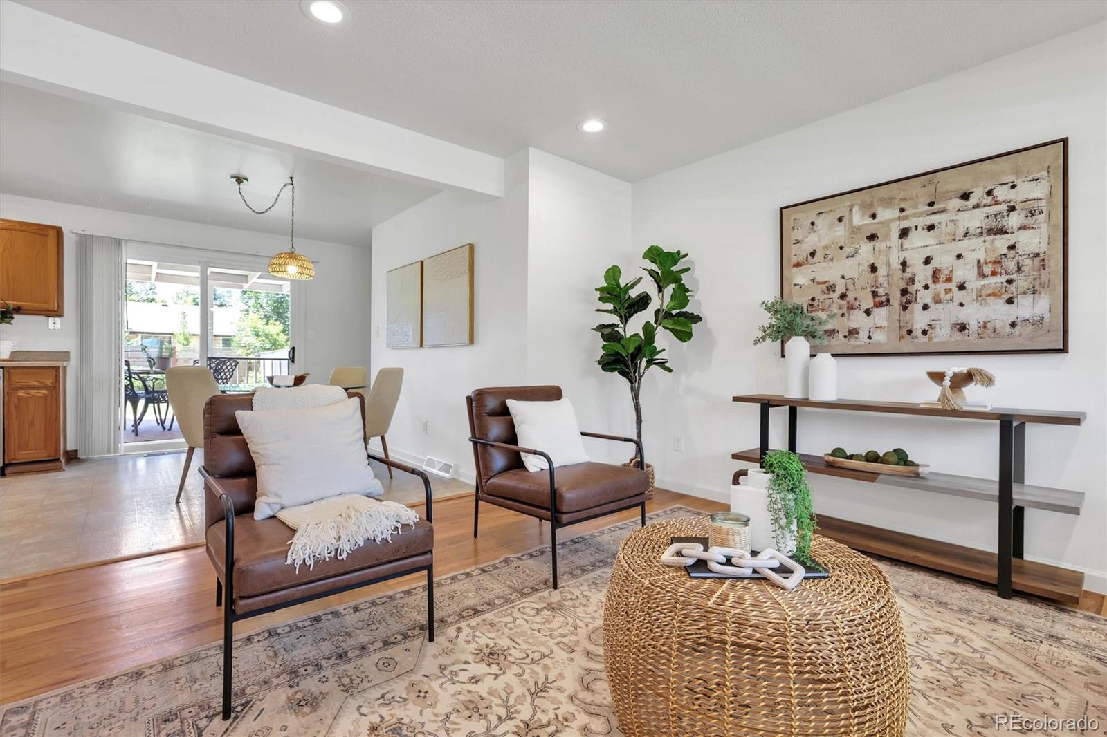 MLS Image #3 for 6986 e louisiana avenue,denver, Colorado