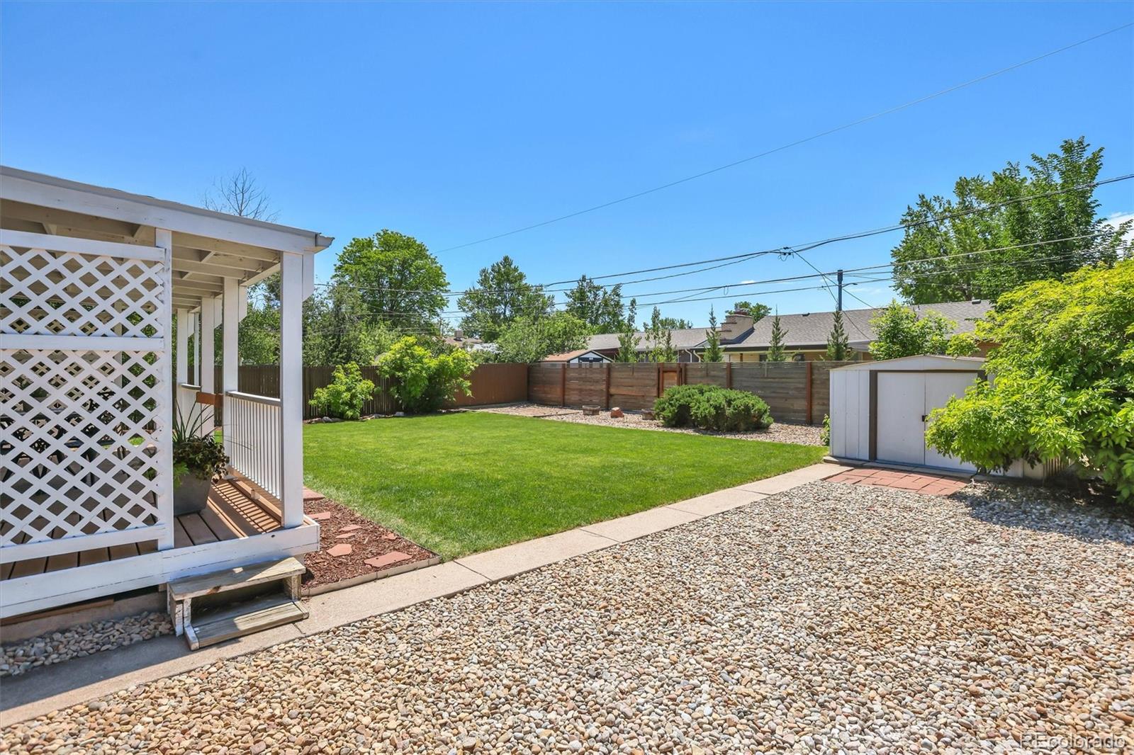 MLS Image #37 for 6986 e louisiana avenue,denver, Colorado