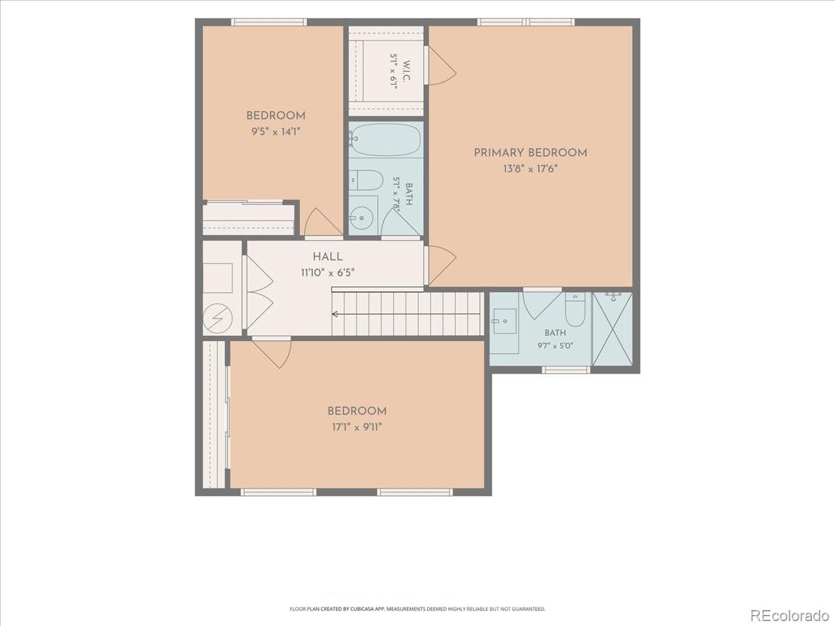 MLS Image #21 for 7847  downing street,denver, Colorado