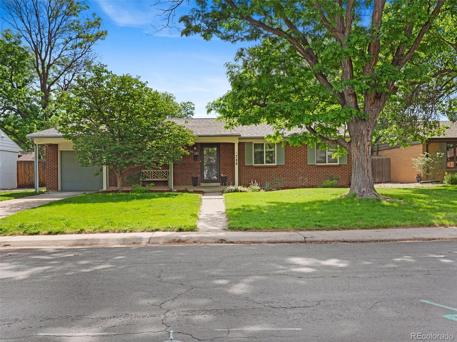 MLS Image #1 for 788 s grape ,denver, Colorado