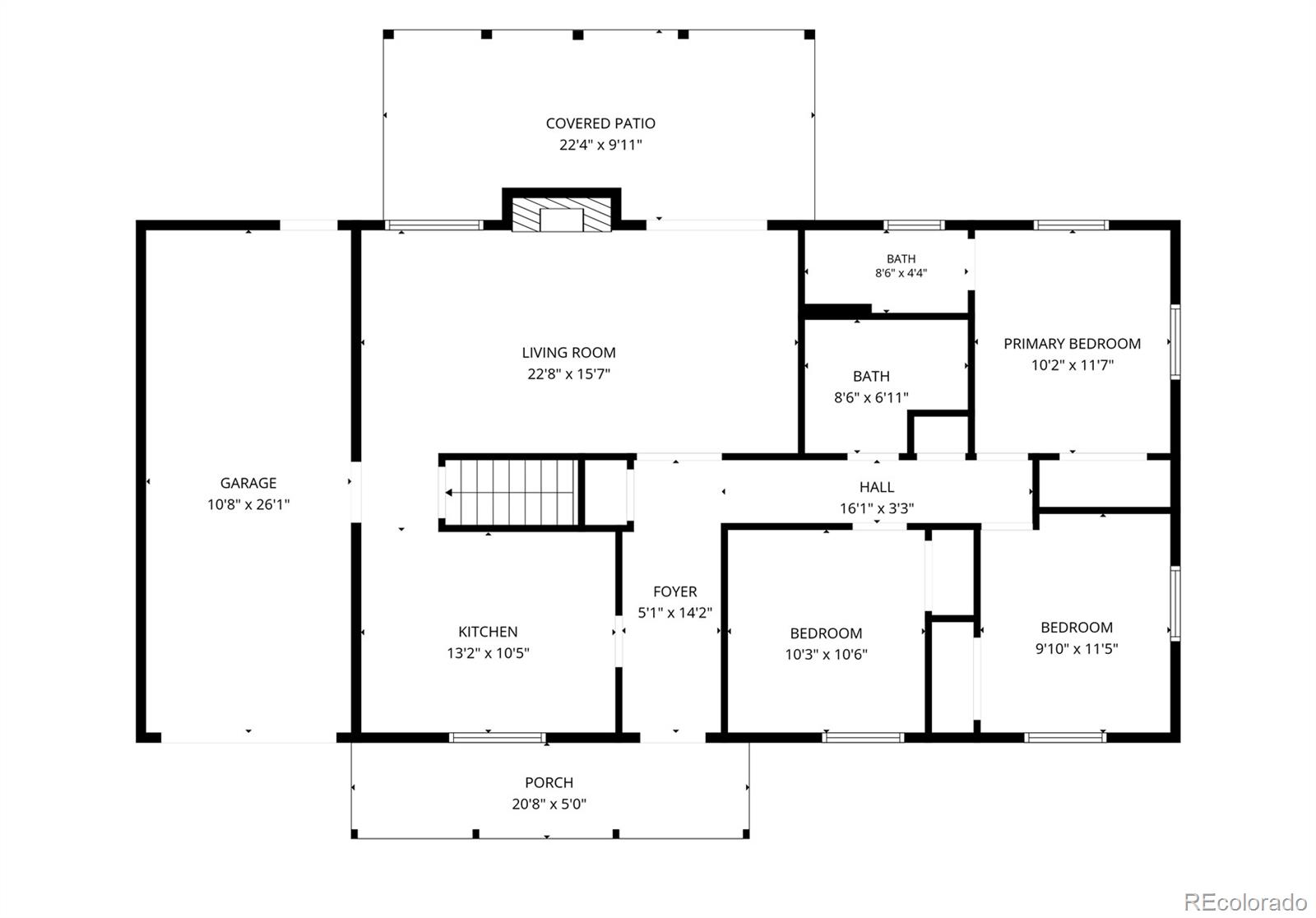 MLS Image #32 for 788 s grape ,denver, Colorado
