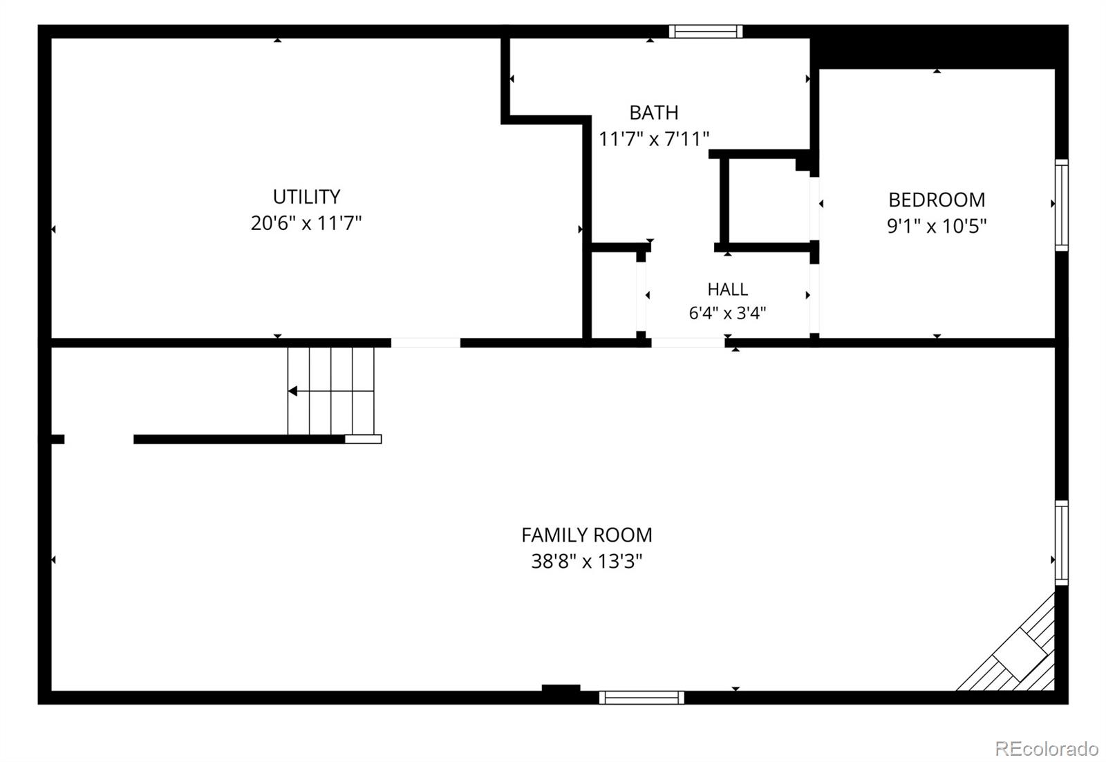 MLS Image #33 for 788 s grape ,denver, Colorado