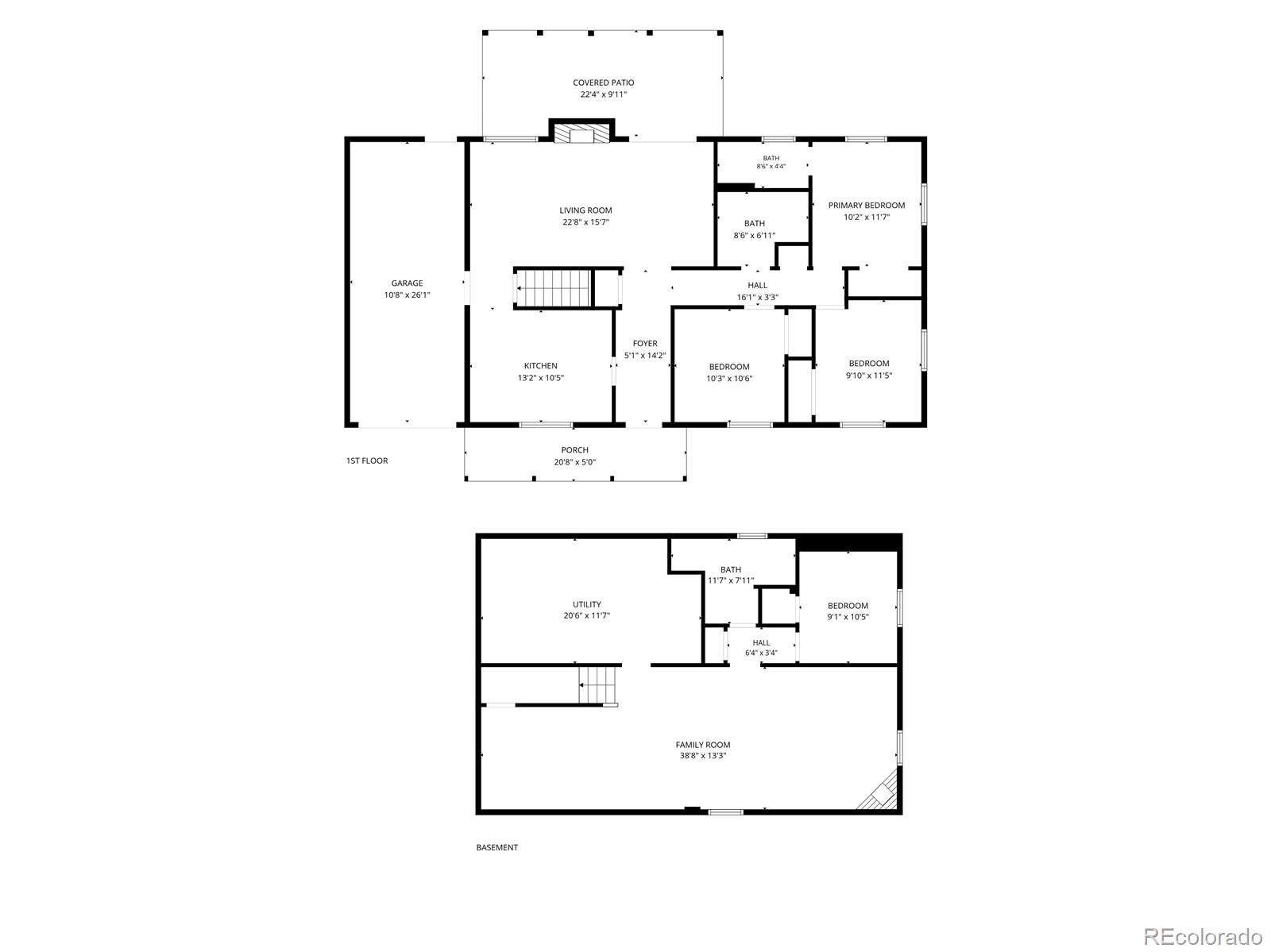 MLS Image #34 for 788 s grape ,denver, Colorado