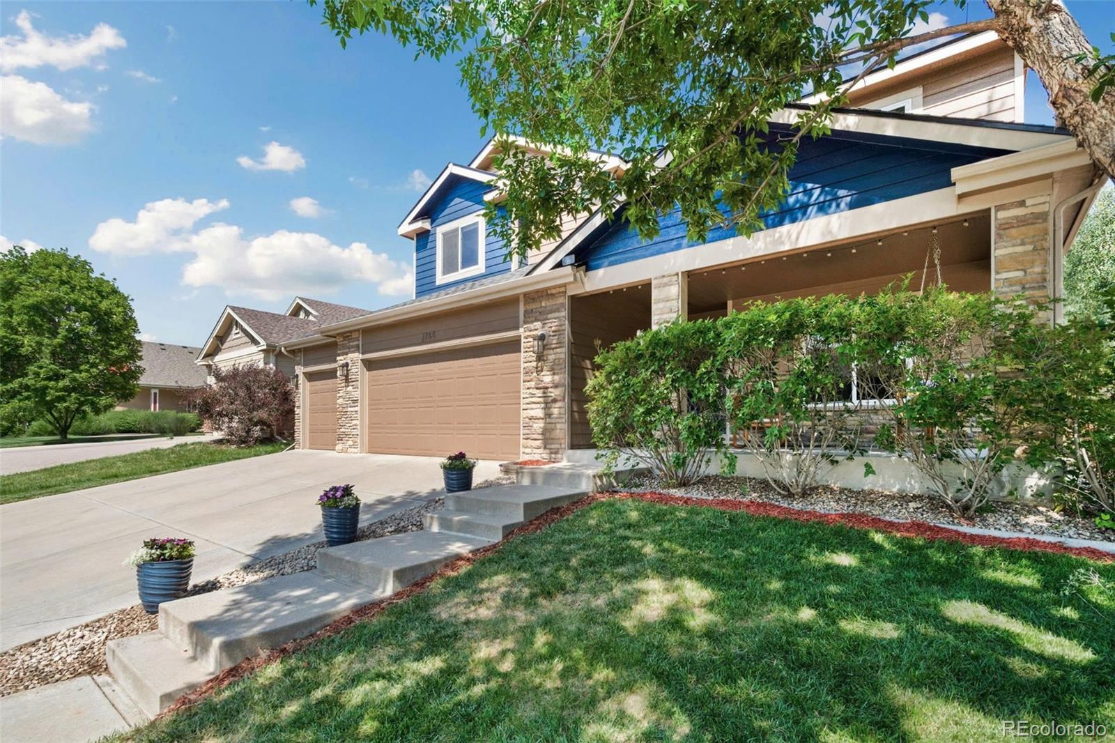 MLS Image #2 for 2765  dafina drive,loveland, Colorado