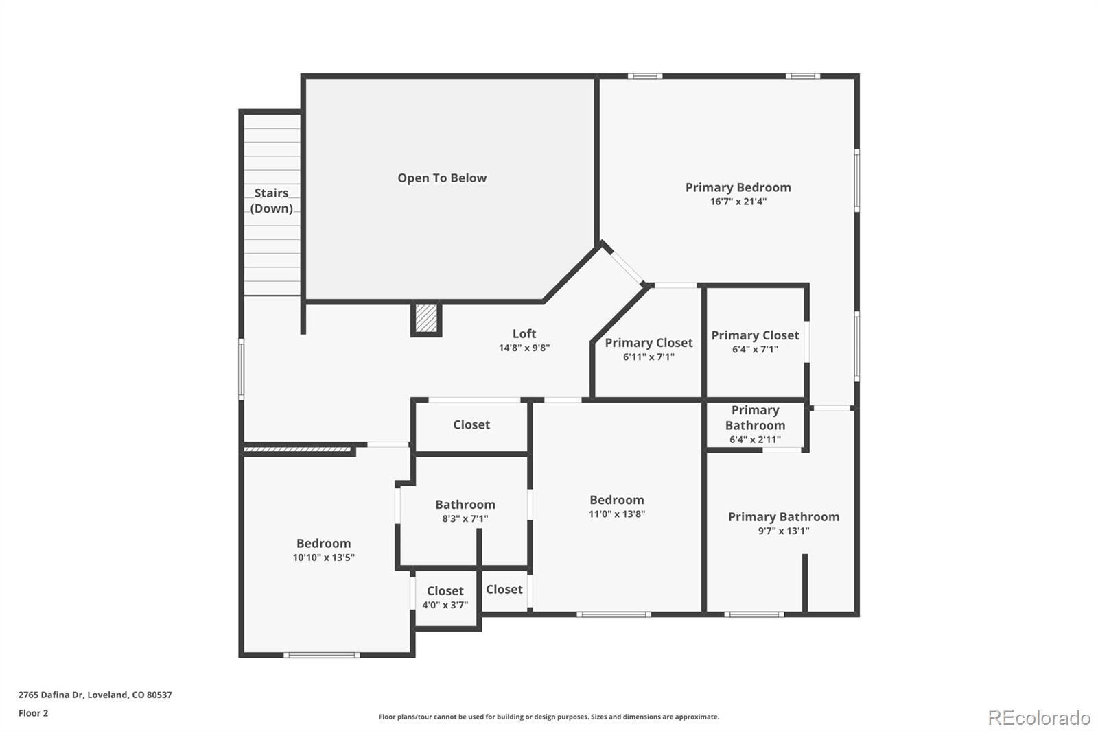 MLS Image #48 for 2765  dafina drive,loveland, Colorado