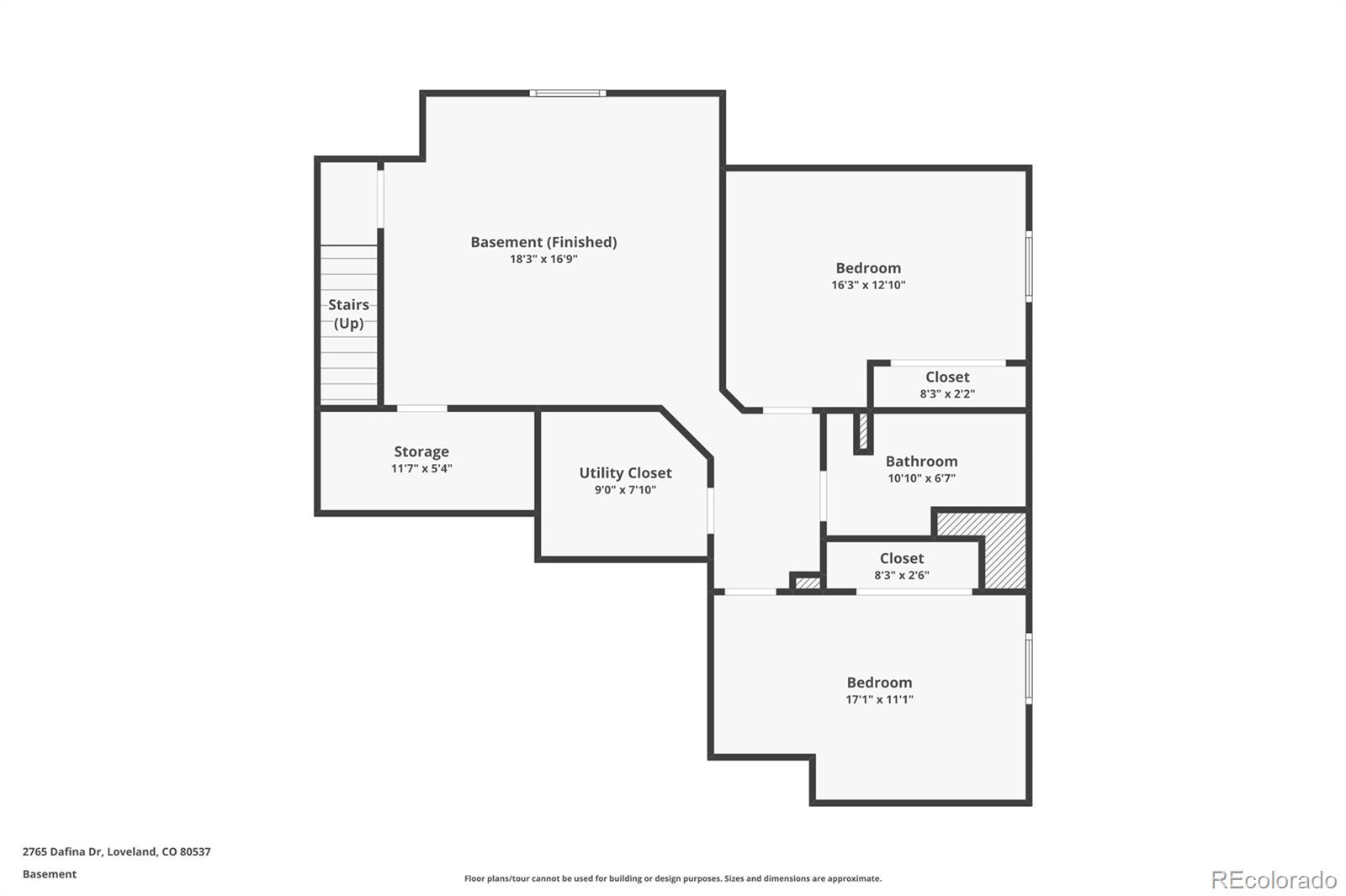 MLS Image #49 for 2765  dafina drive,loveland, Colorado