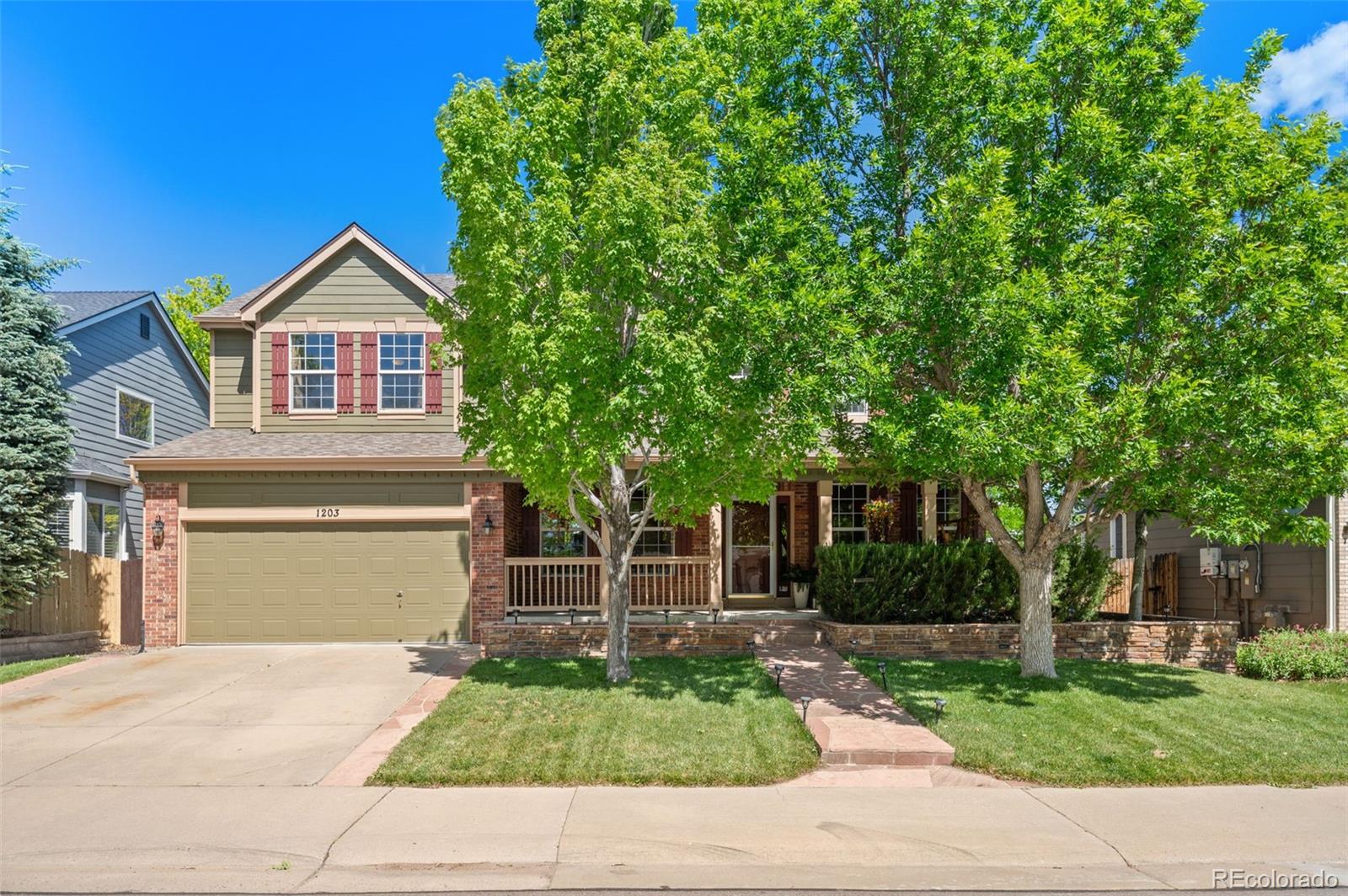 MLS Image #44 for 1203 n calhan avenue,castle rock, Colorado