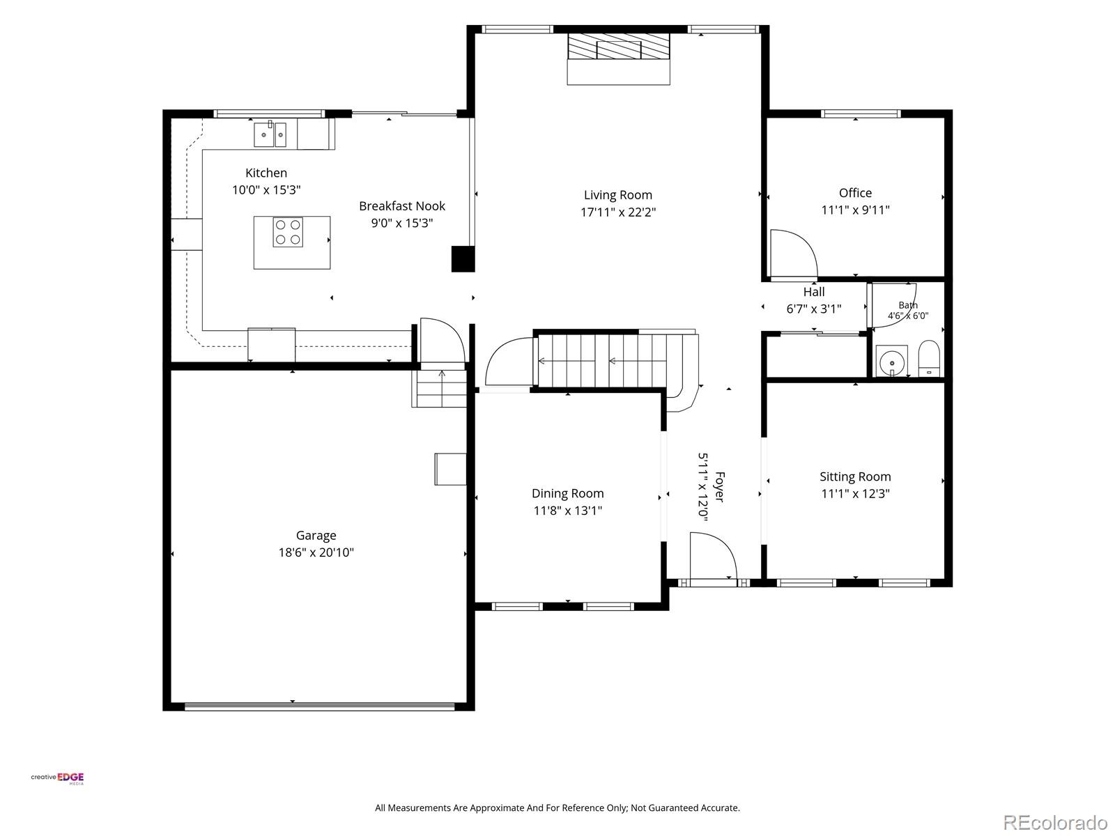 MLS Image #45 for 1203 n calhan avenue,castle rock, Colorado