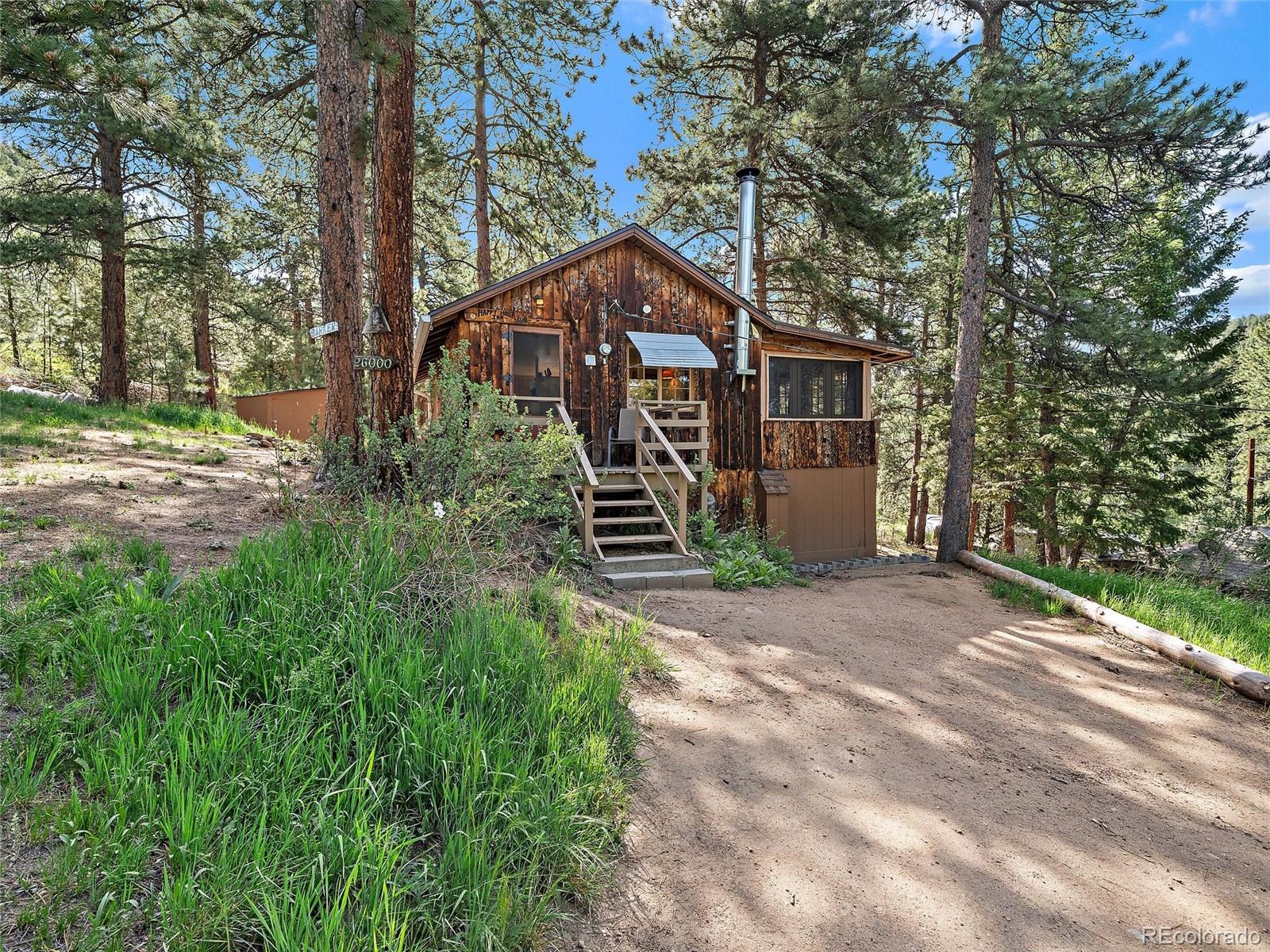 MLS Image #0 for 26000  edelweiss circle,evergreen, Colorado