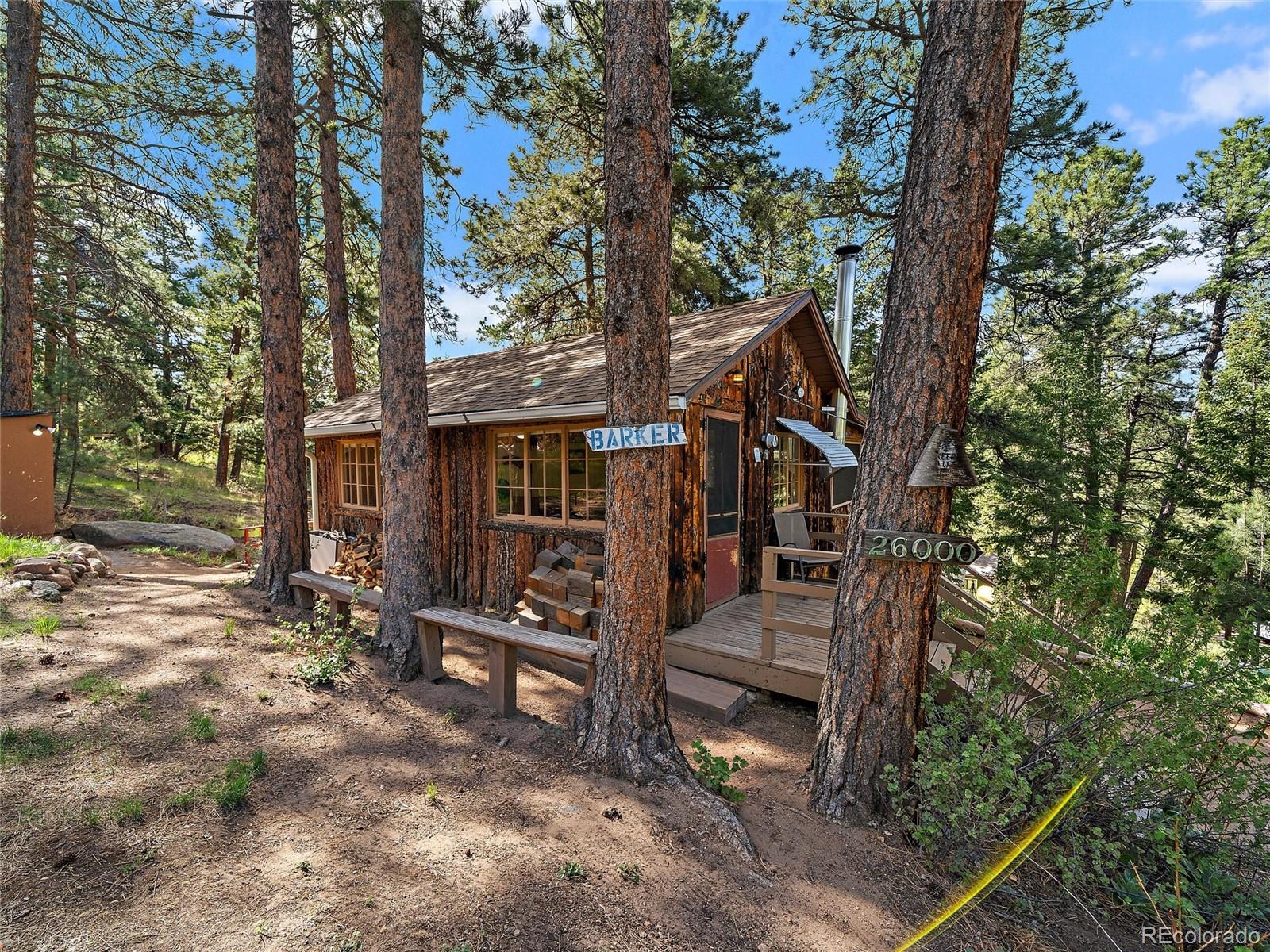 MLS Image #1 for 26000  edelweiss circle,evergreen, Colorado