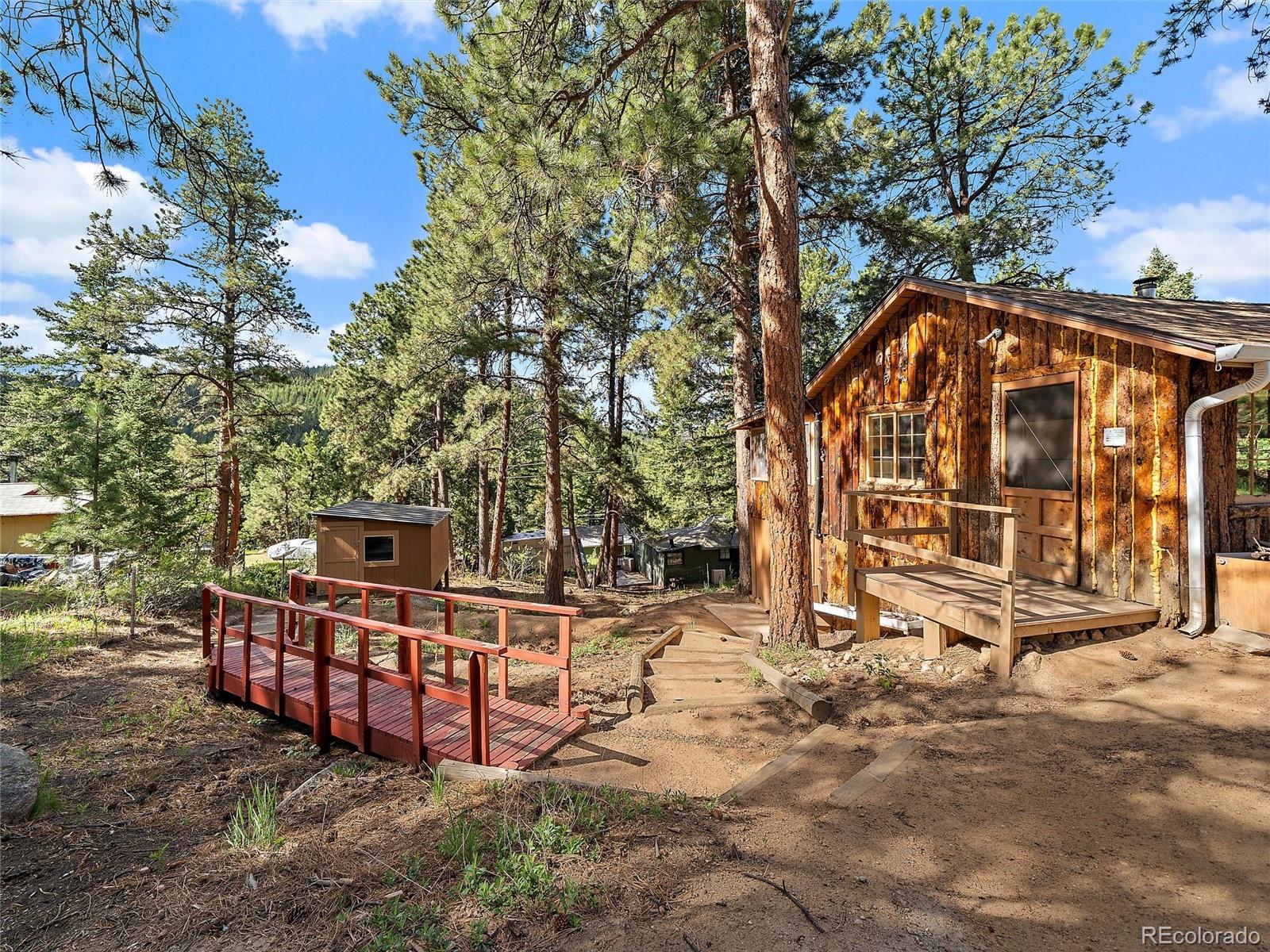 MLS Image #14 for 26000  edelweiss circle,evergreen, Colorado