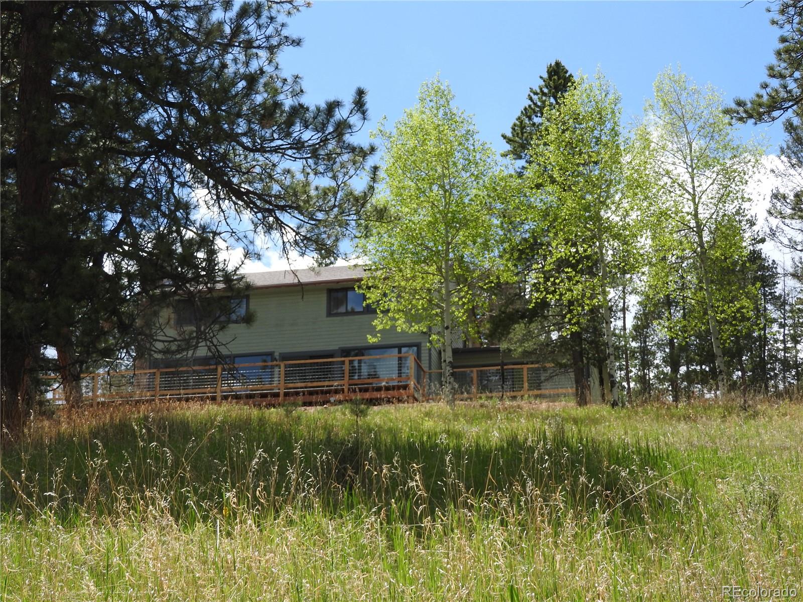 MLS Image #0 for 12037  elk trail road,conifer, Colorado
