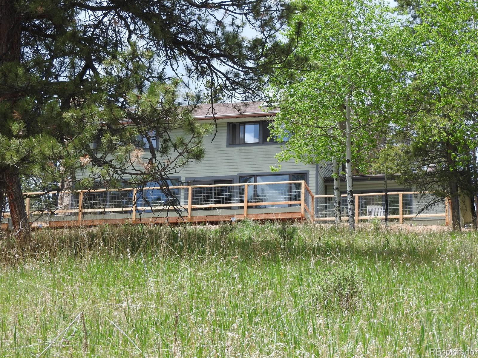 MLS Image #2 for 12037  elk trail road,conifer, Colorado