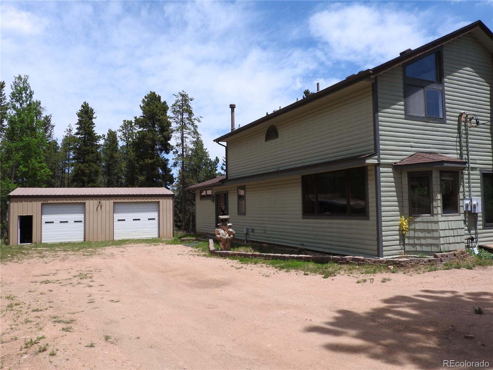 MLS Image #3 for 12037  elk trail road,conifer, Colorado