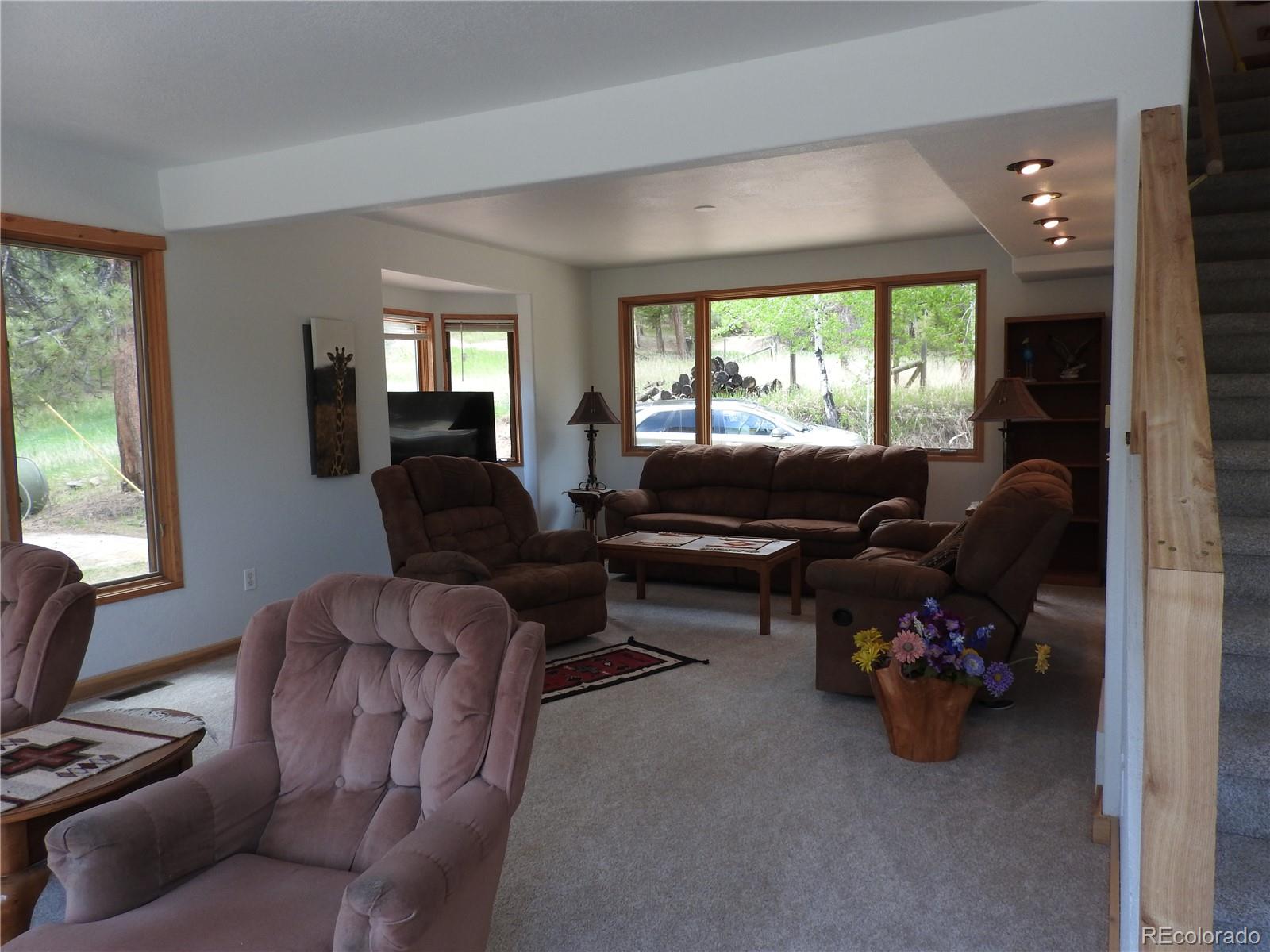 MLS Image #5 for 12037  elk trail road,conifer, Colorado
