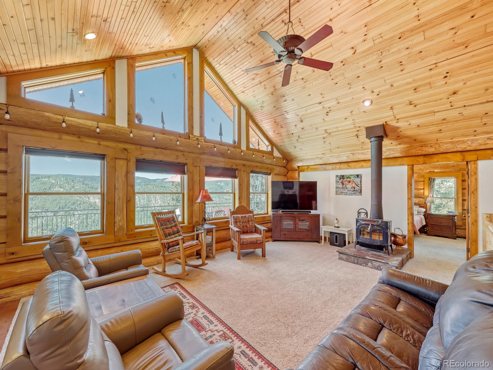 MLS Image #2 for 13035  deer ridge way,larkspur, Colorado