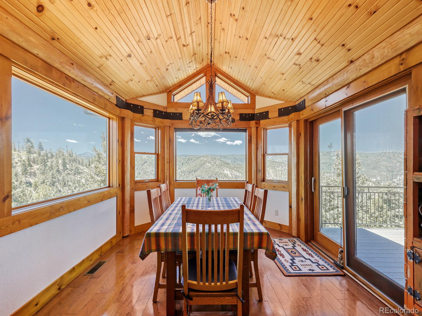 MLS Image #3 for 13035  deer ridge way,larkspur, Colorado