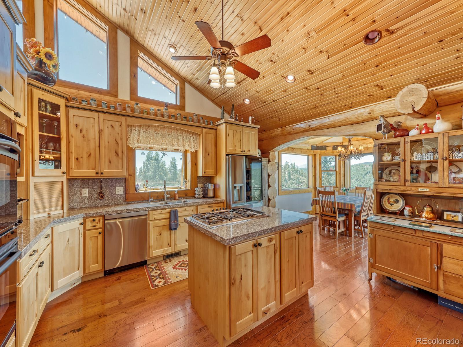 MLS Image #5 for 13035  deer ridge way,larkspur, Colorado