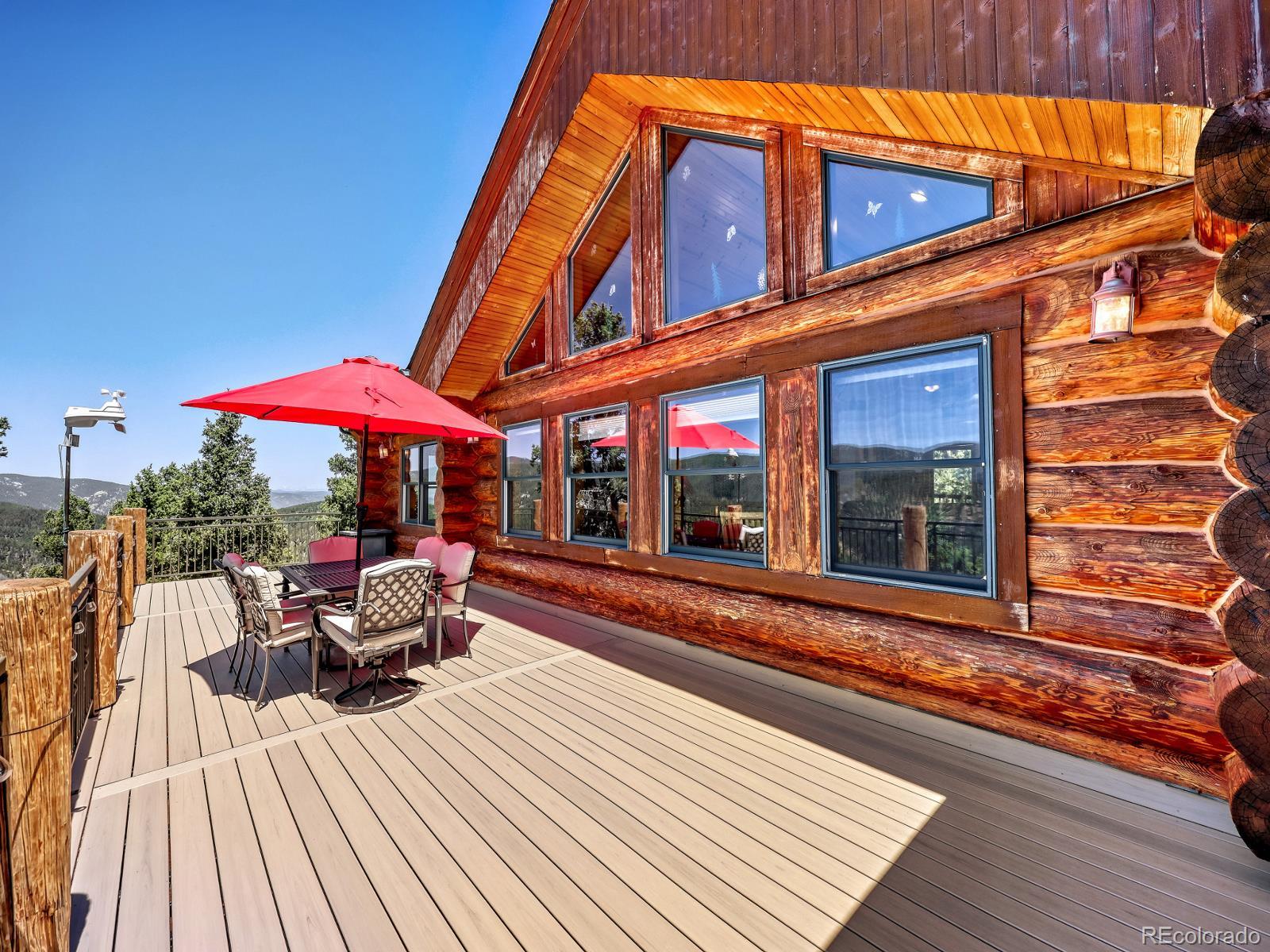 MLS Image #7 for 13035  deer ridge way,larkspur, Colorado