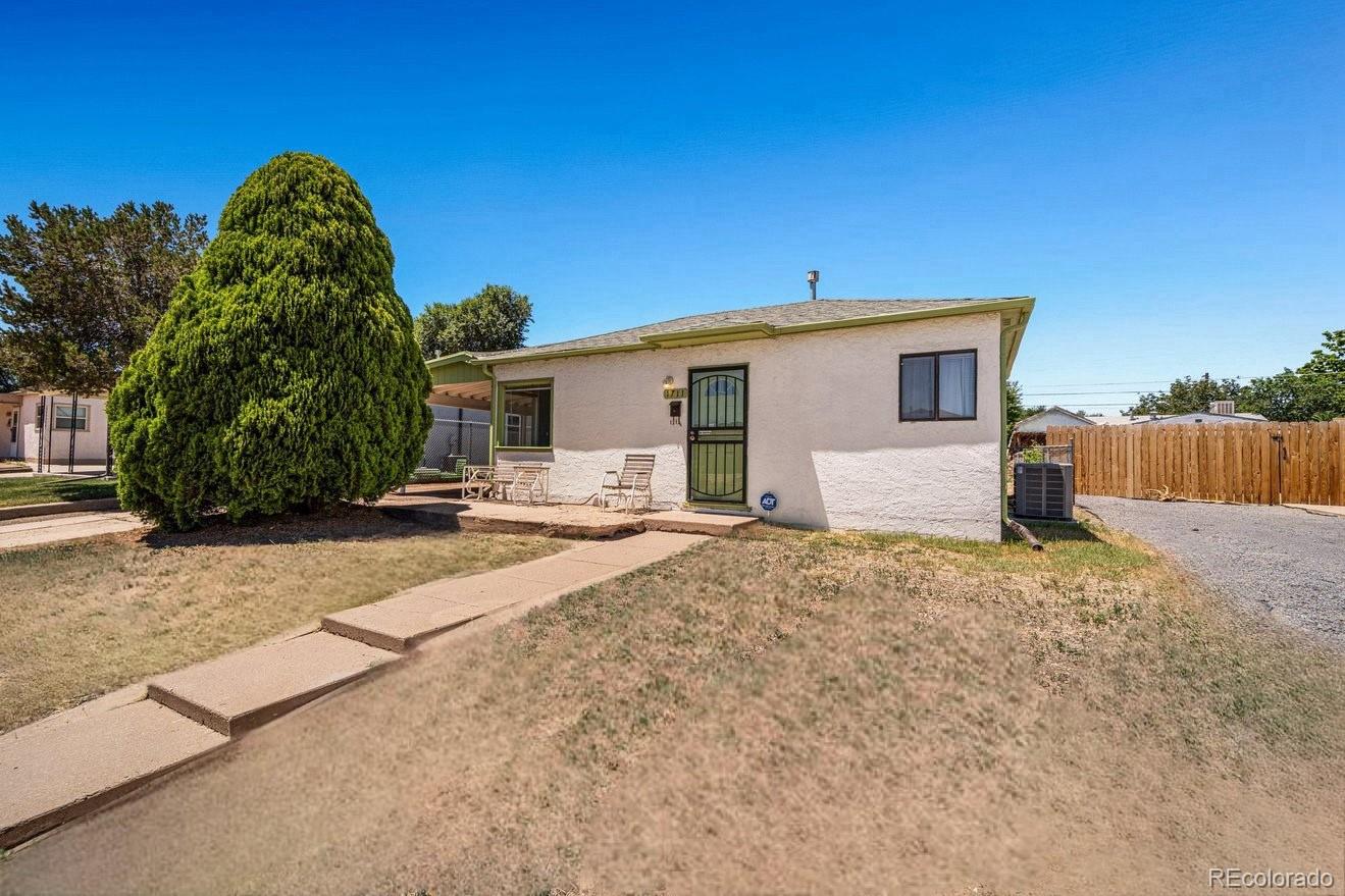 MLS Image #1 for 1711  henry avenue,pueblo, Colorado