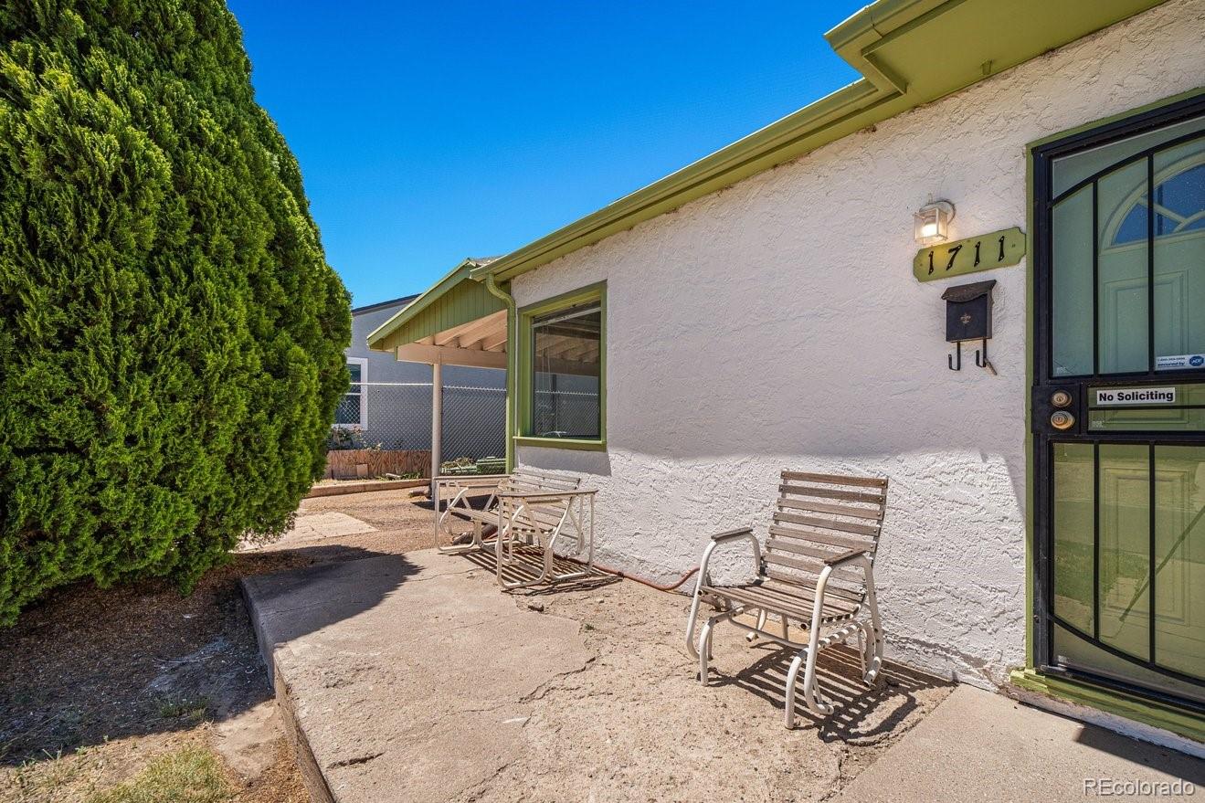 MLS Image #2 for 1711  henry avenue,pueblo, Colorado