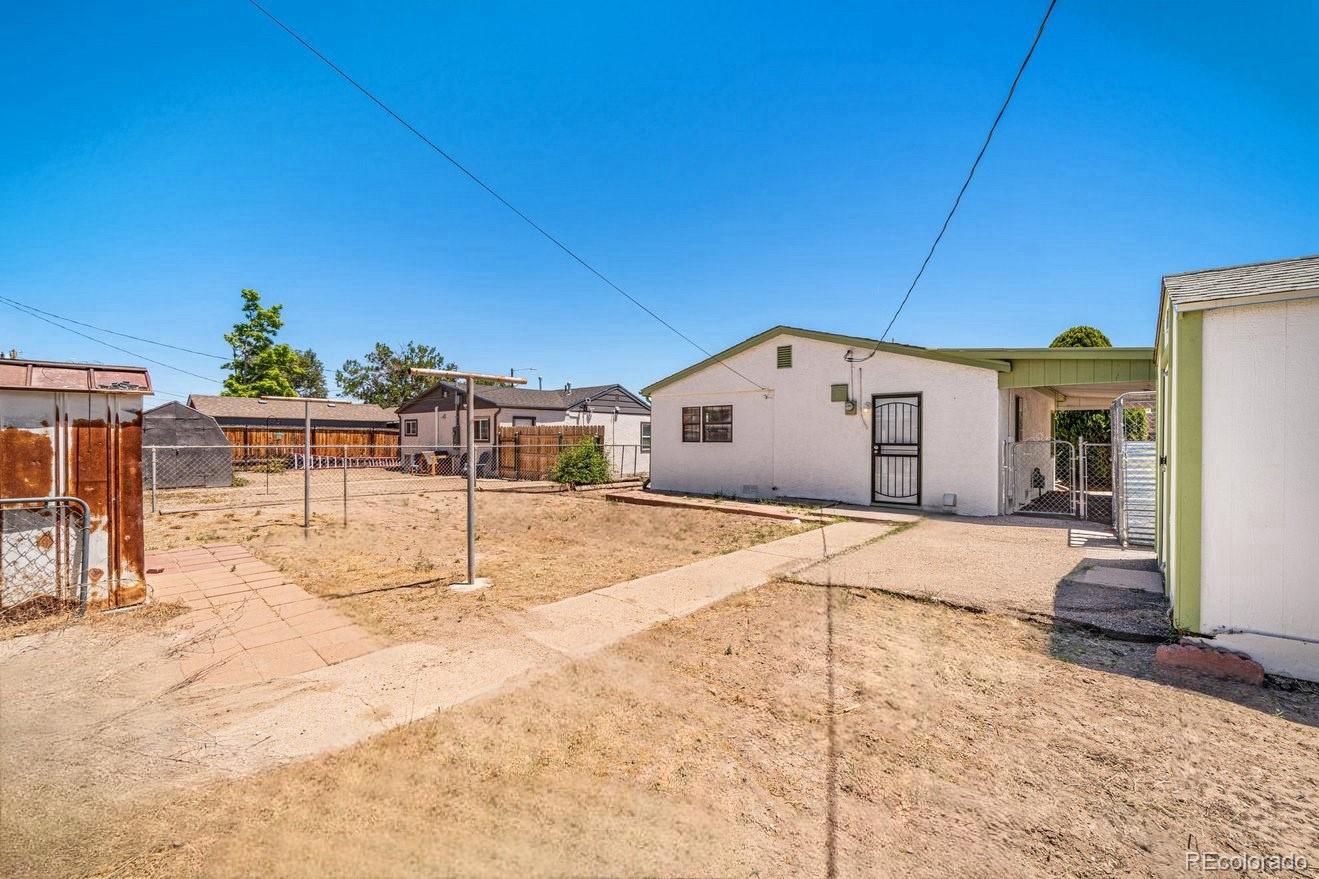 MLS Image #20 for 1711  henry avenue,pueblo, Colorado