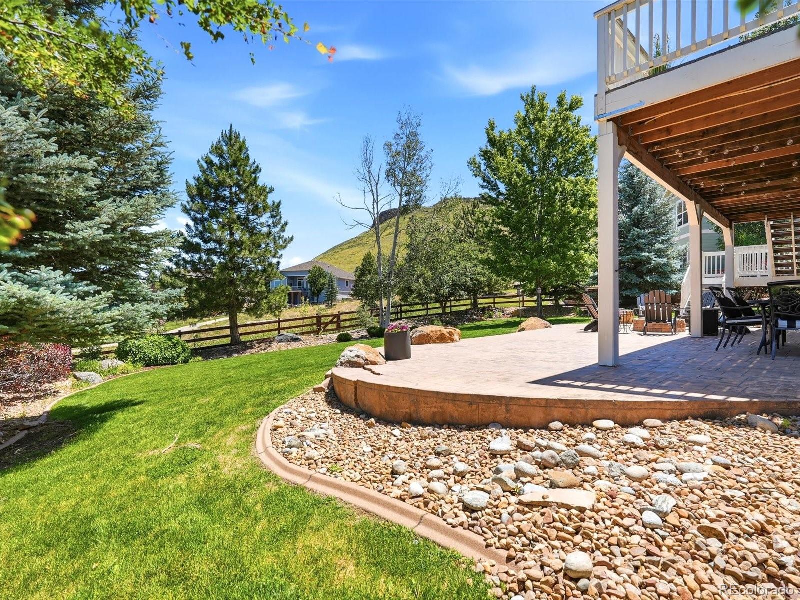 MLS Image #39 for 5353  devils head circle,golden, Colorado
