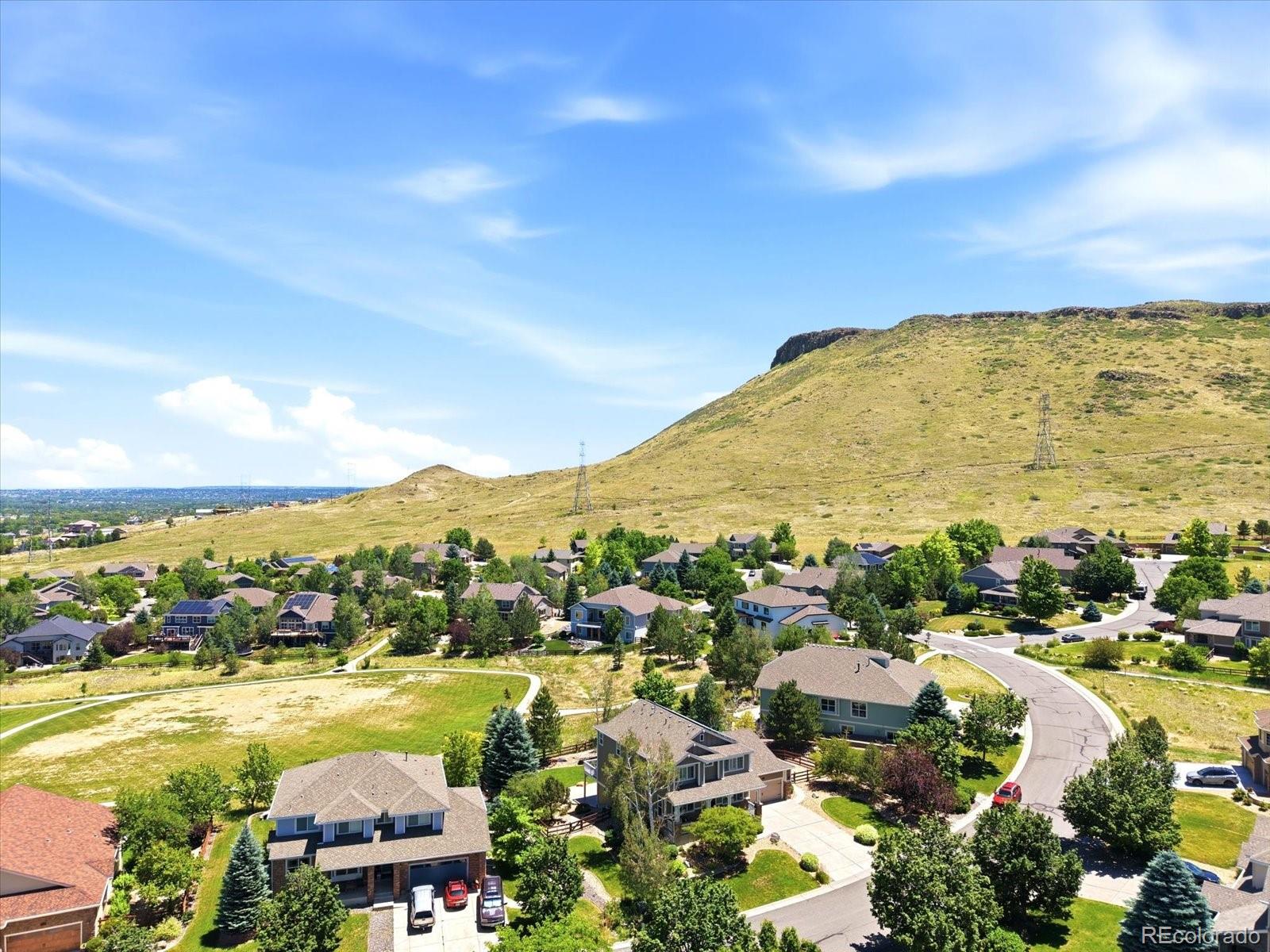 MLS Image #43 for 5353  devils head circle,golden, Colorado