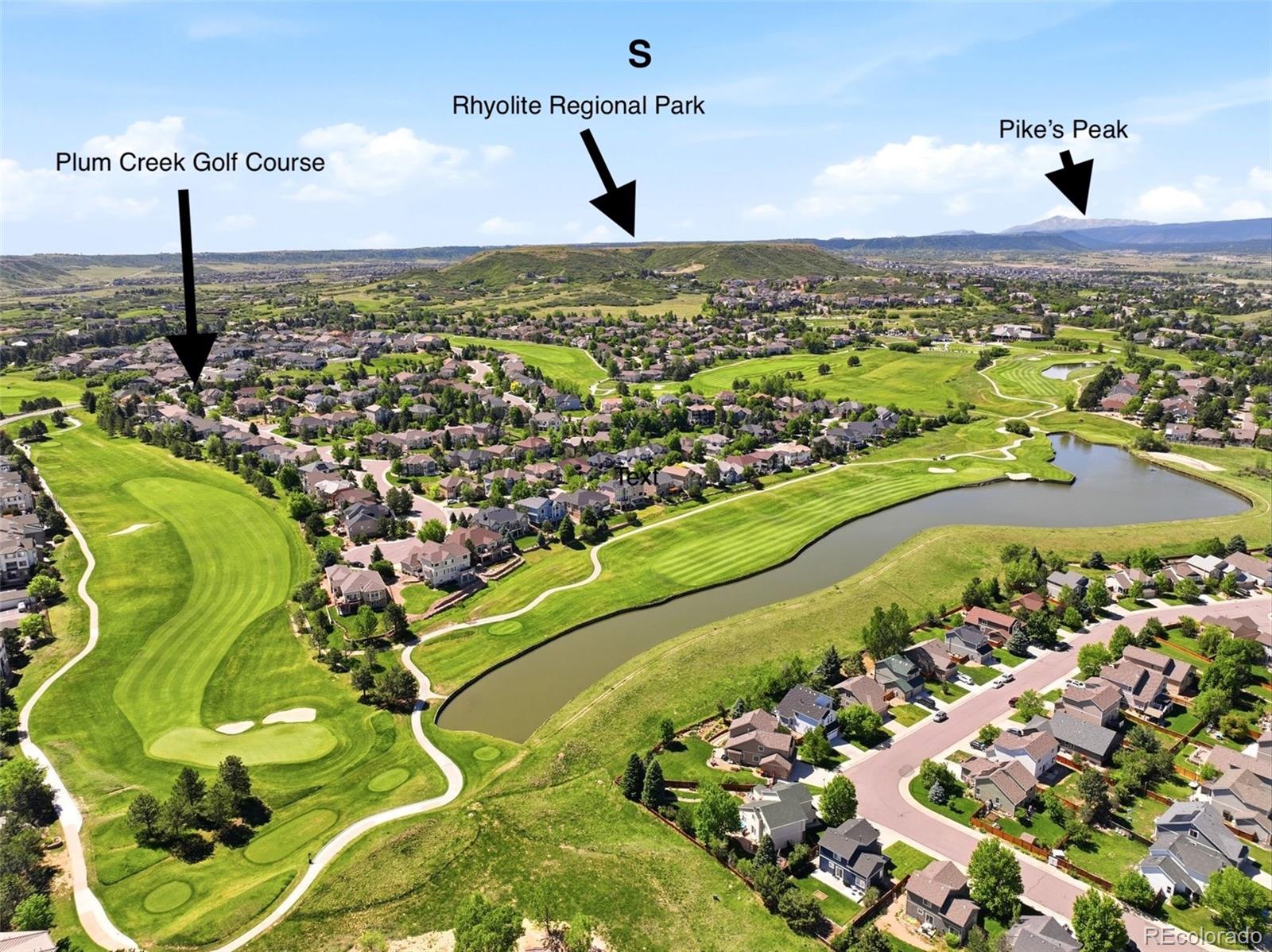 MLS Image #7 for 414  balsa drive,castle rock, Colorado