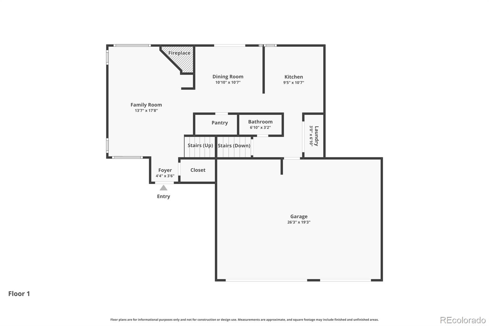 MLS Image #9 for 414  balsa drive,castle rock, Colorado