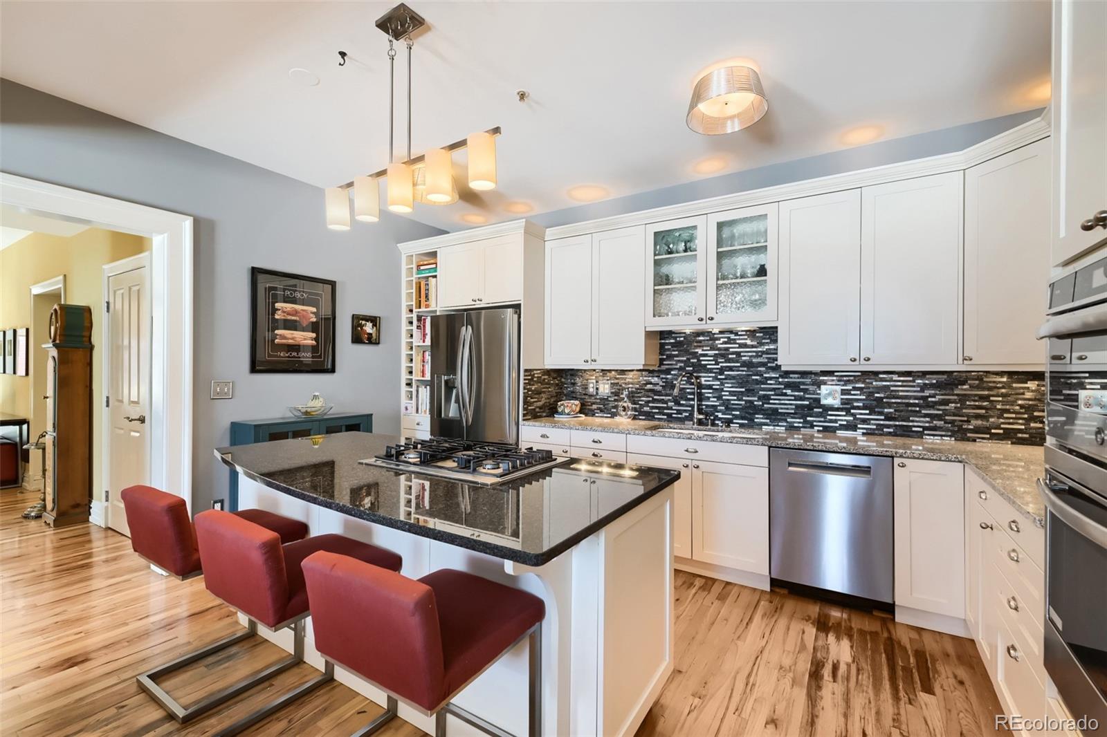 MLS Image #2 for 1620 n pennsylvania street,denver, Colorado