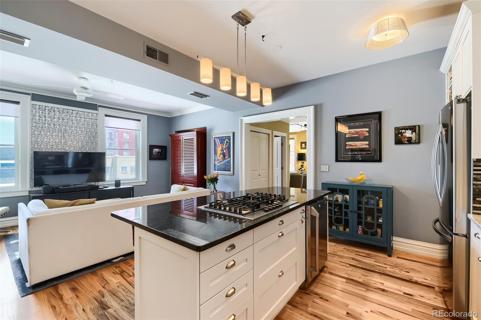 MLS Image #3 for 1620 n pennsylvania street,denver, Colorado