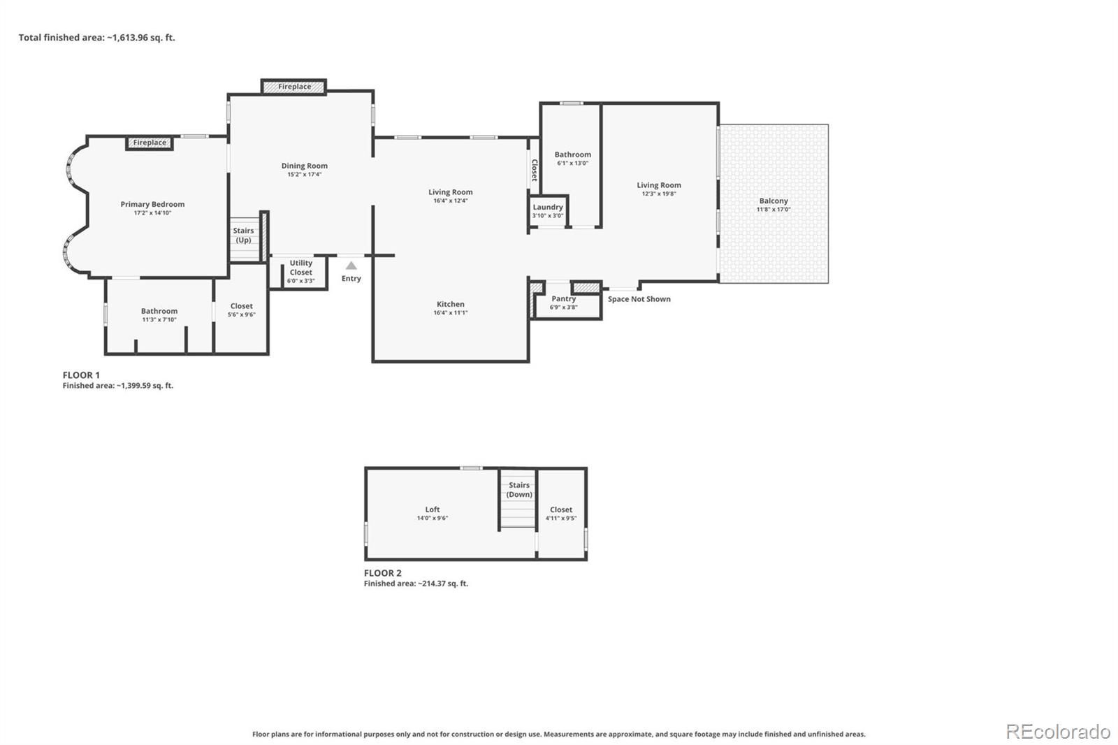 MLS Image #30 for 1620 n pennsylvania street,denver, Colorado