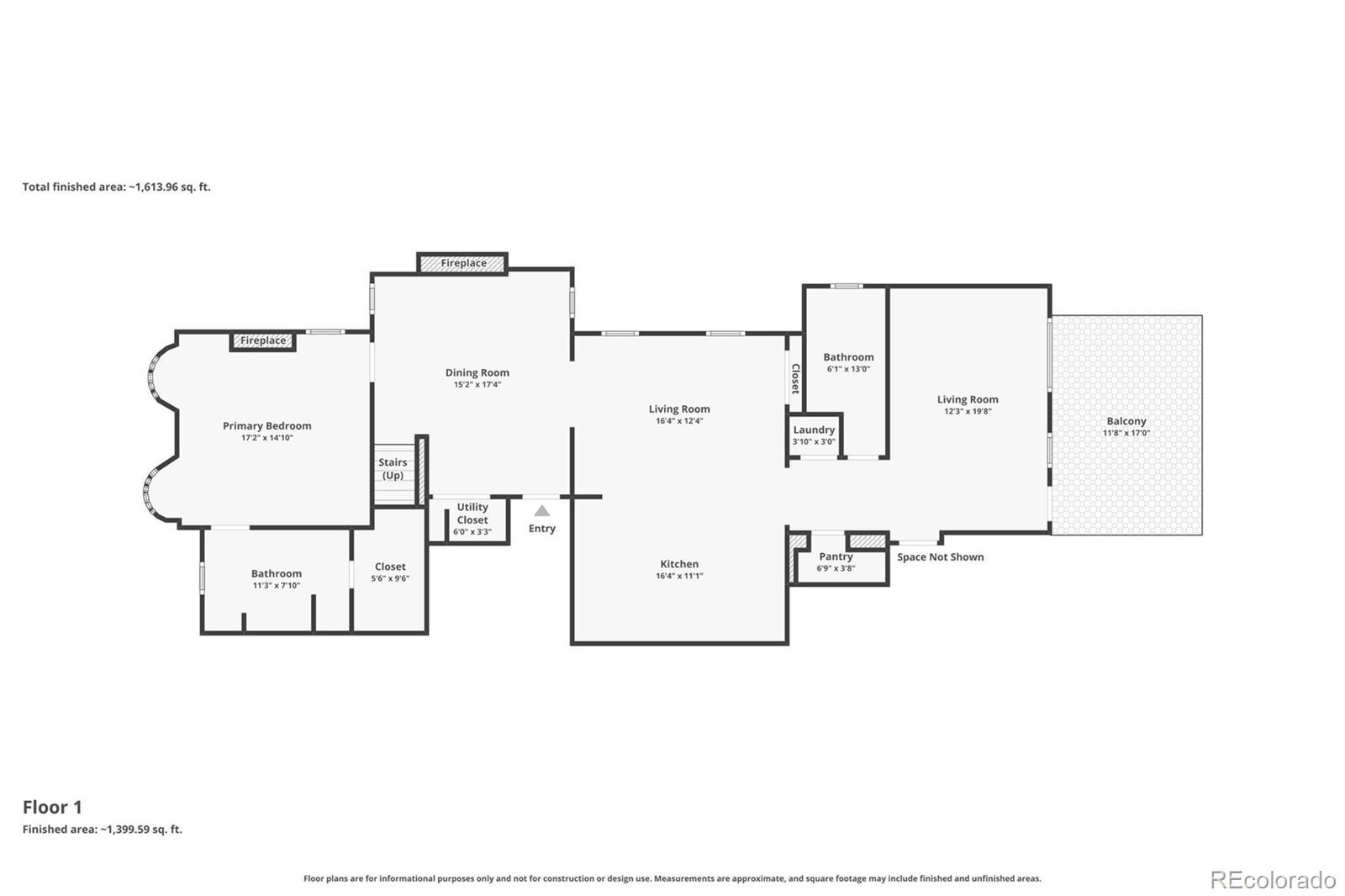 MLS Image #31 for 1620 n pennsylvania street,denver, Colorado