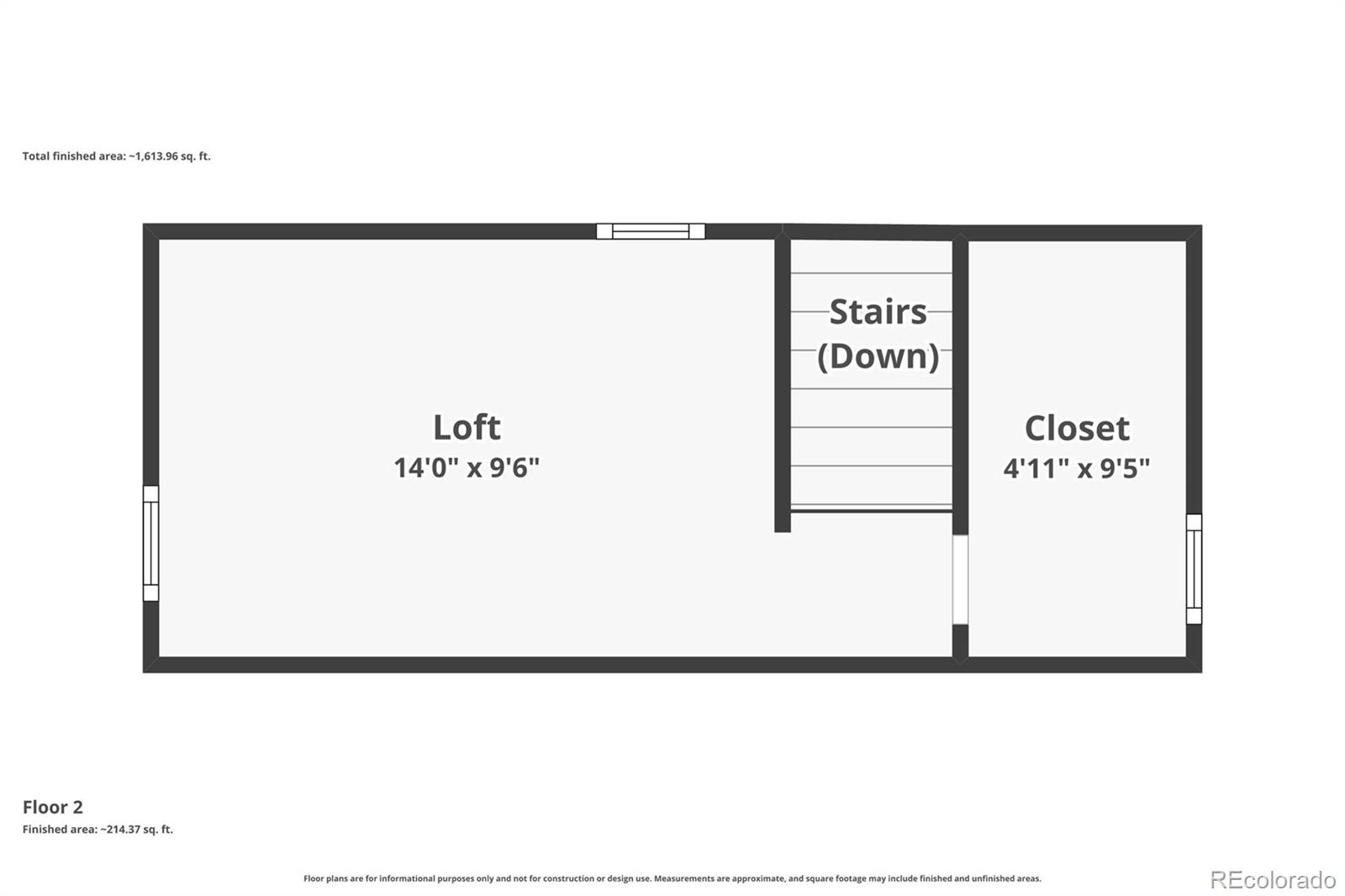 MLS Image #32 for 1620 n pennsylvania street,denver, Colorado